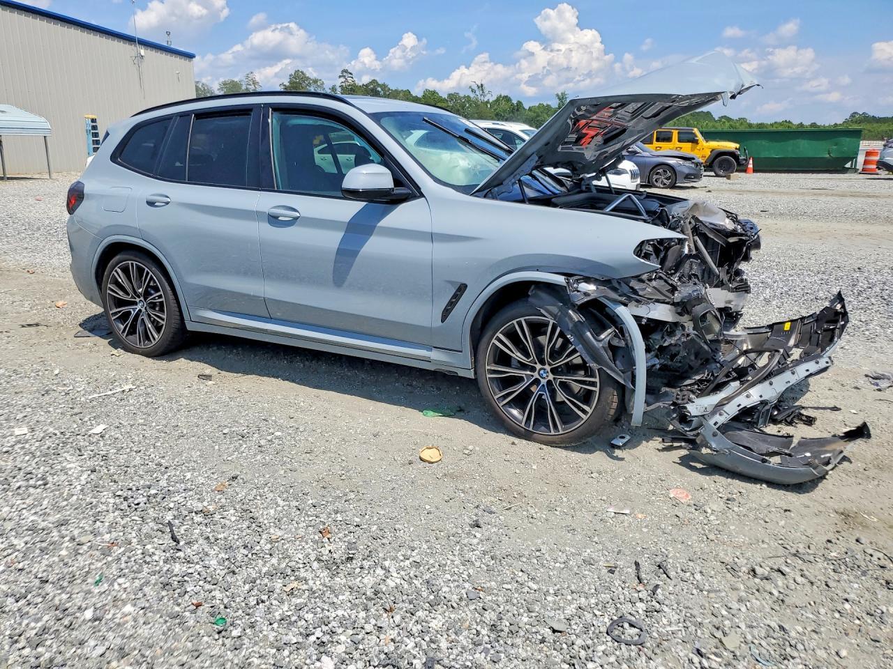 2023 BMW X3 - Фото 7
