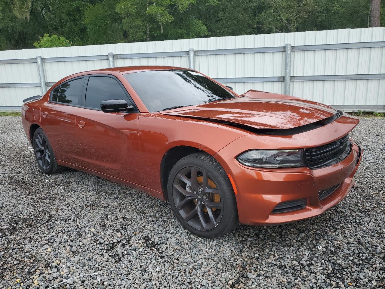 2021 Dodge Charger Sxt - Image 4