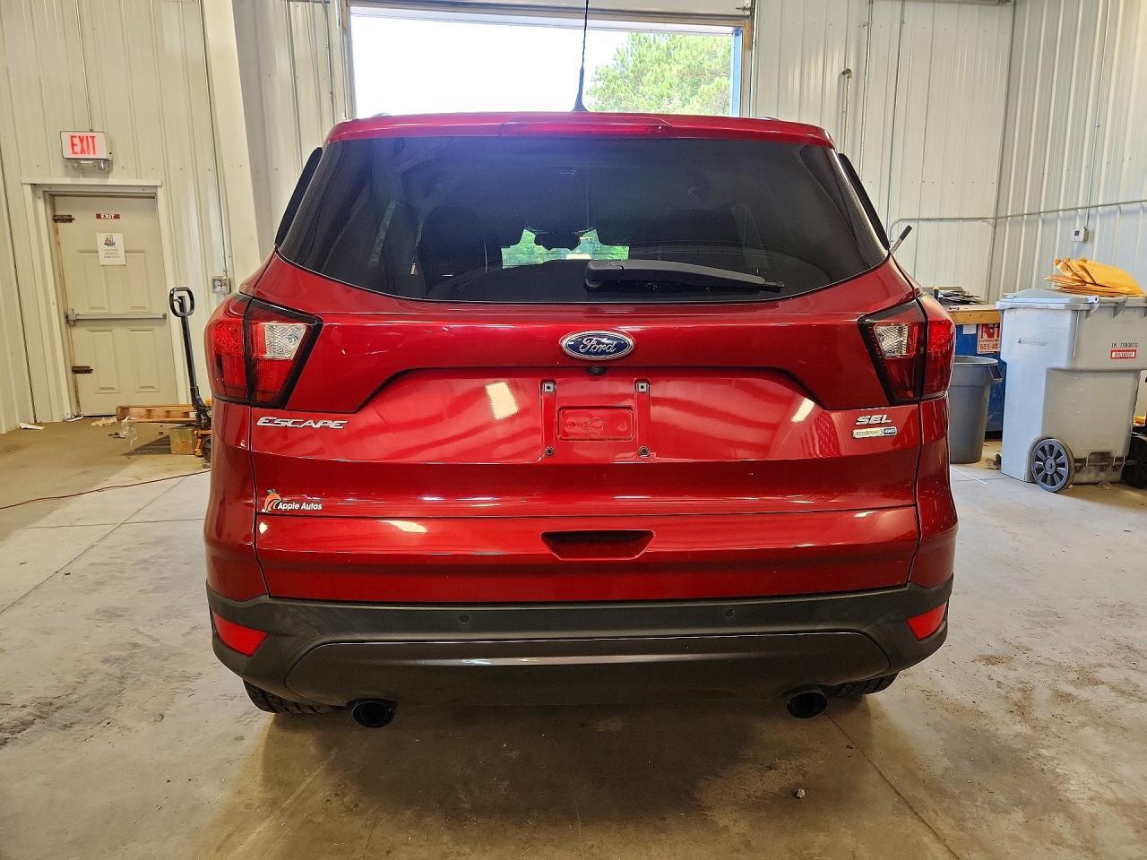 2019 Ford Escape Sel - Фото 6