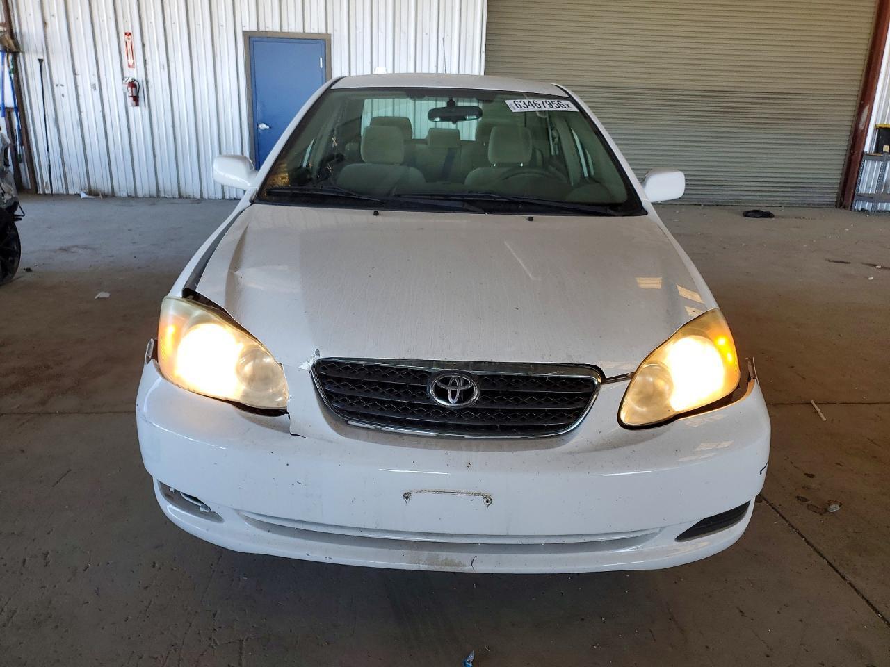 2007 Toyota Corolla Le - Фото 5