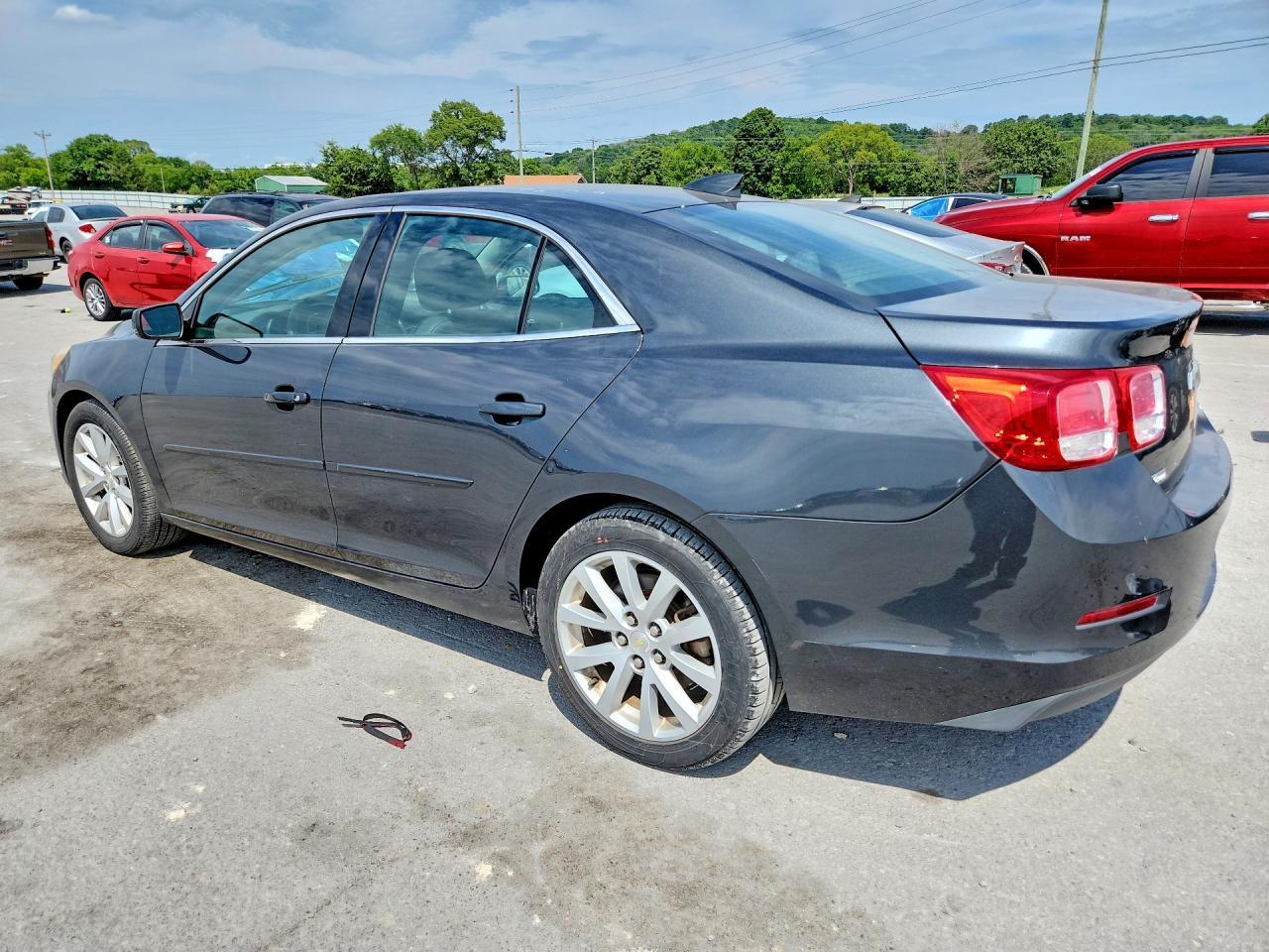 2015 Chevrolet Malibu 2Lt - Фото 2