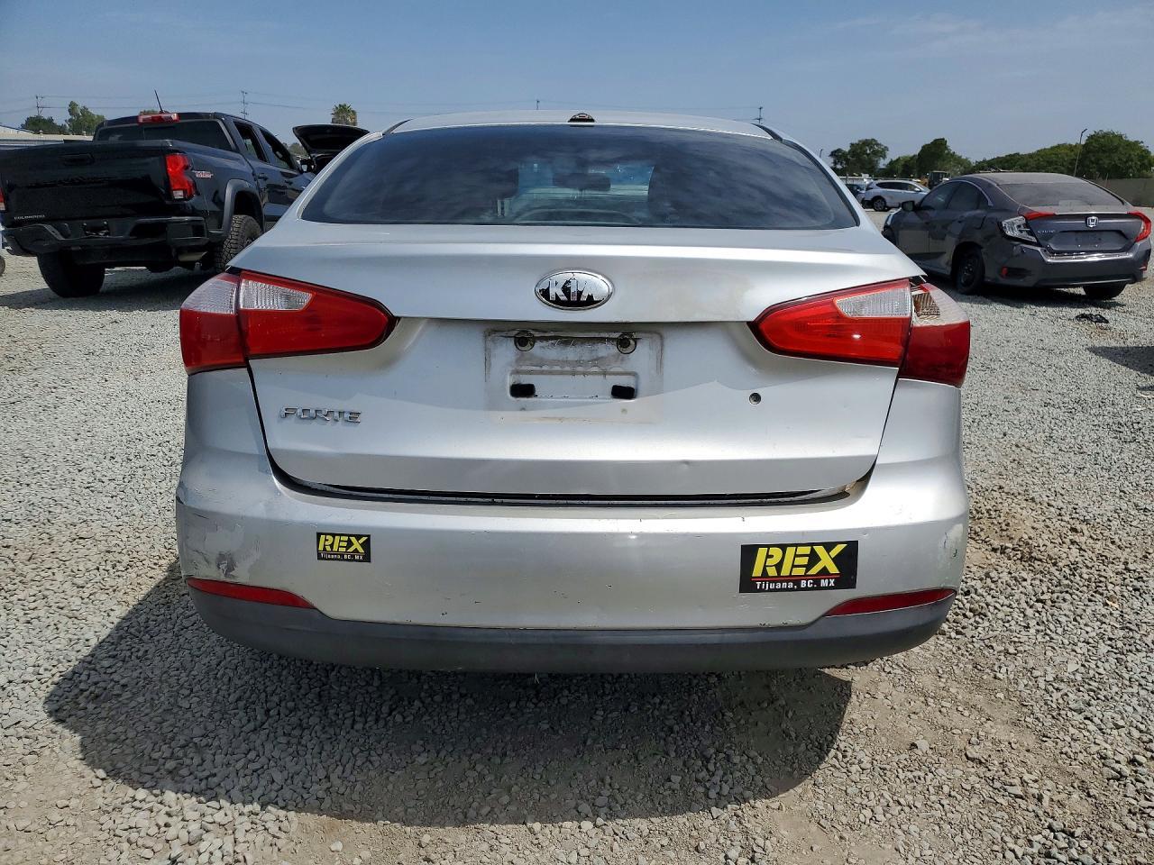 2014 Kia Forte Lx - Фото 6