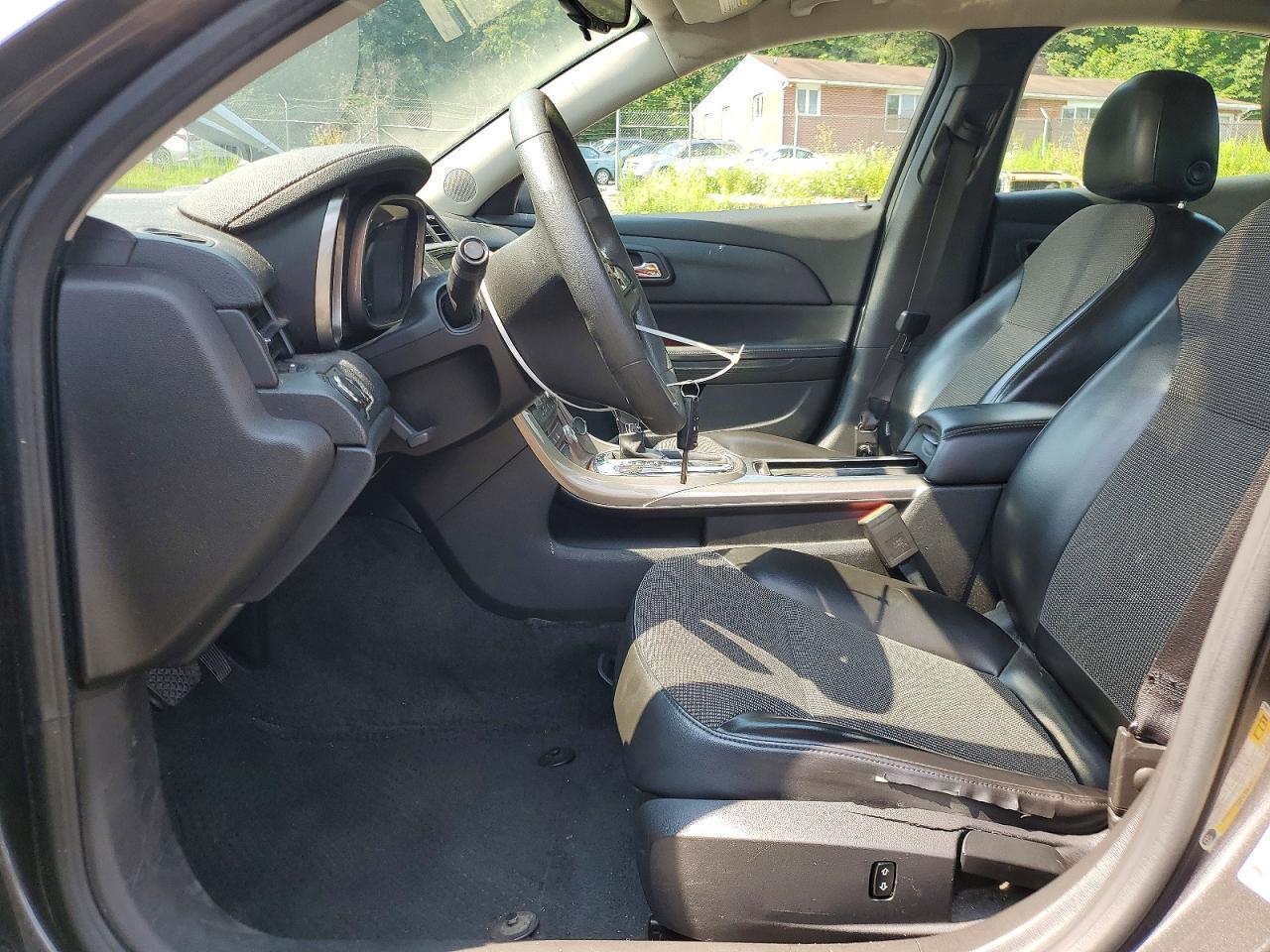 2013 Chevrolet Malibu 1Lt - Фото 7