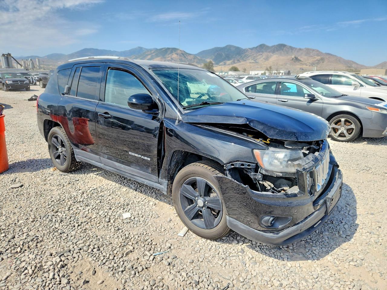2016 Jeep Compass Latitude - Фото 4