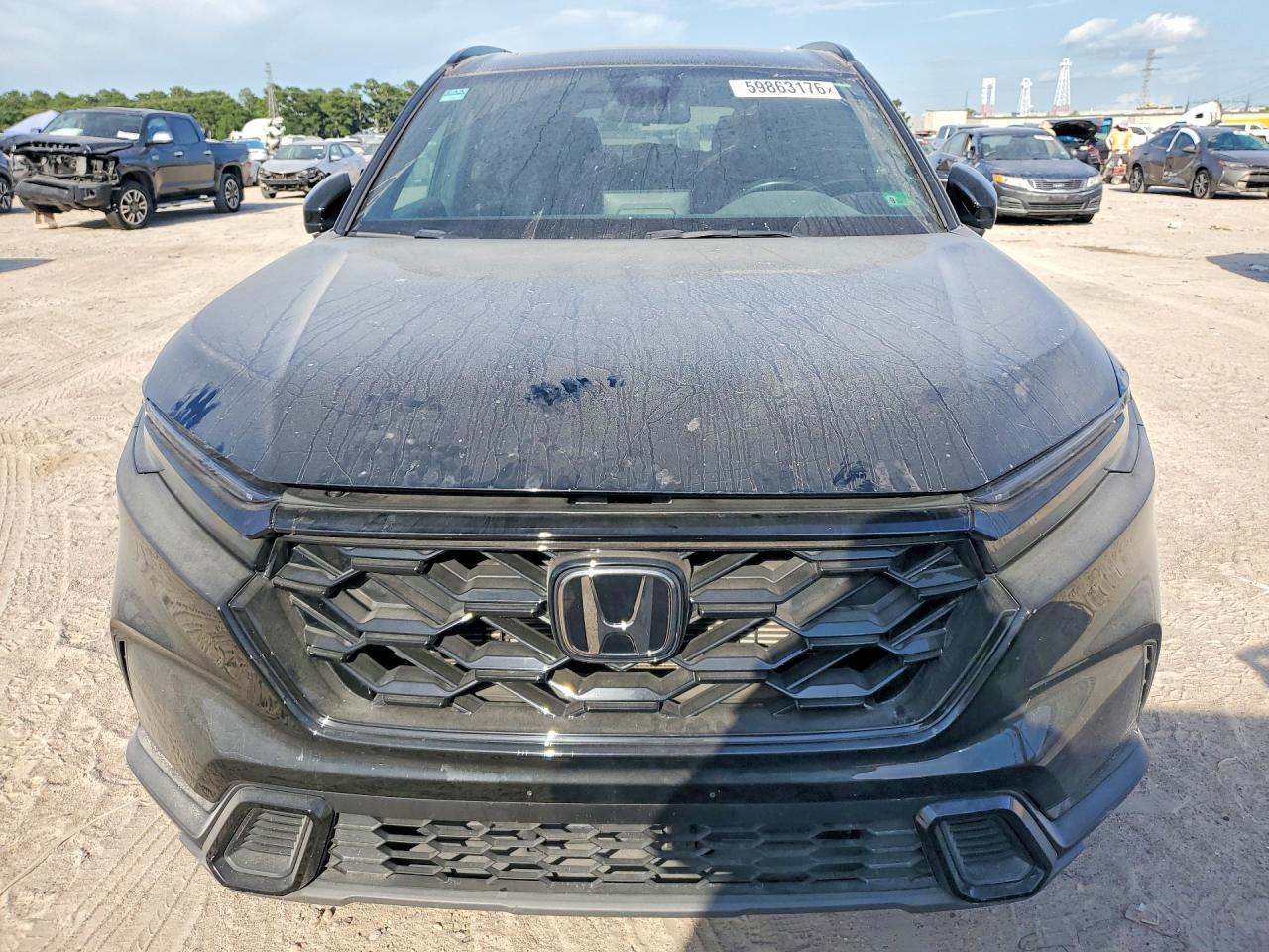 2025 Honda Cr-V Sport - Фото 5