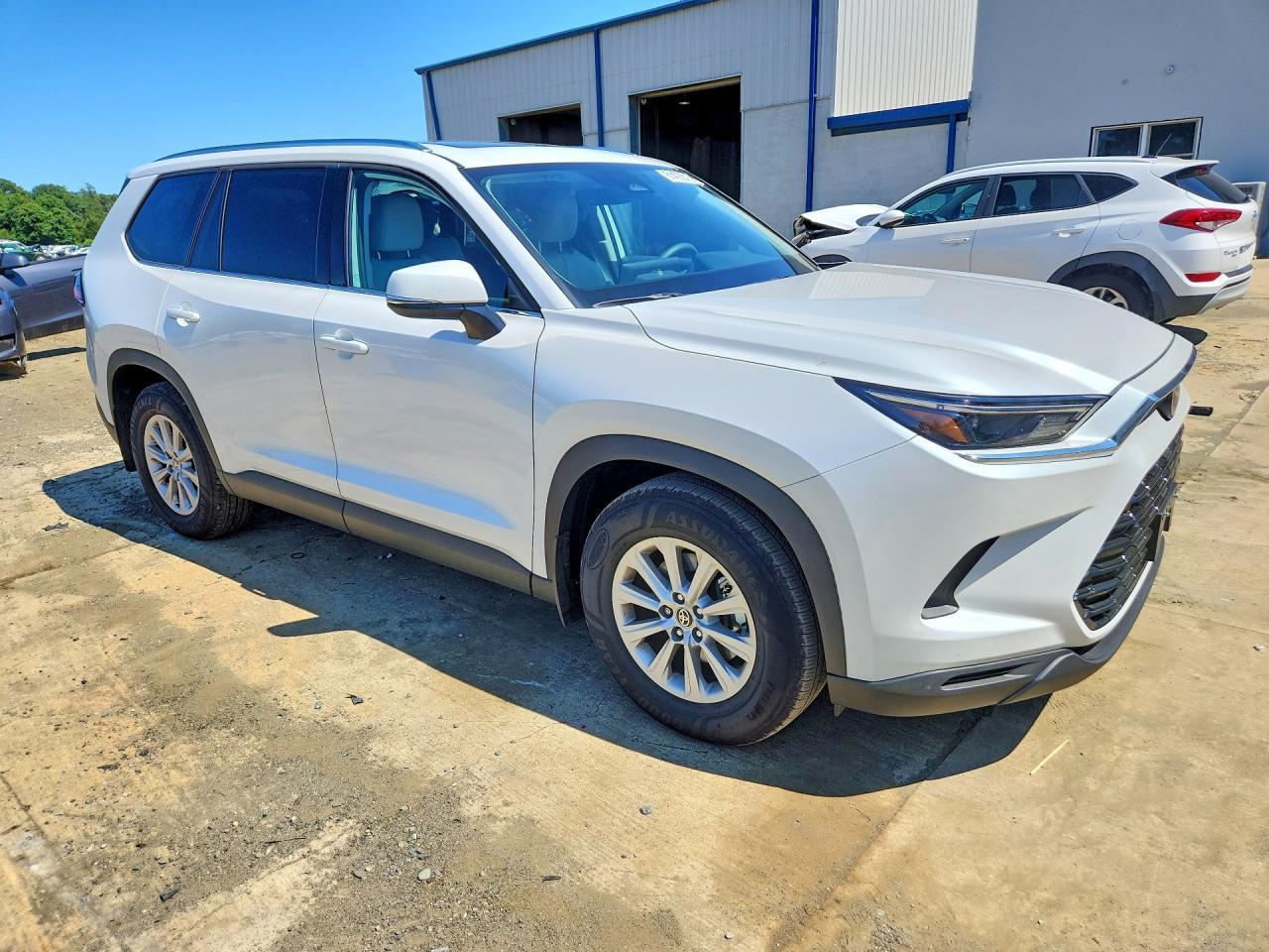 2026 Toyota Grand Highlander Xle - Фото 4