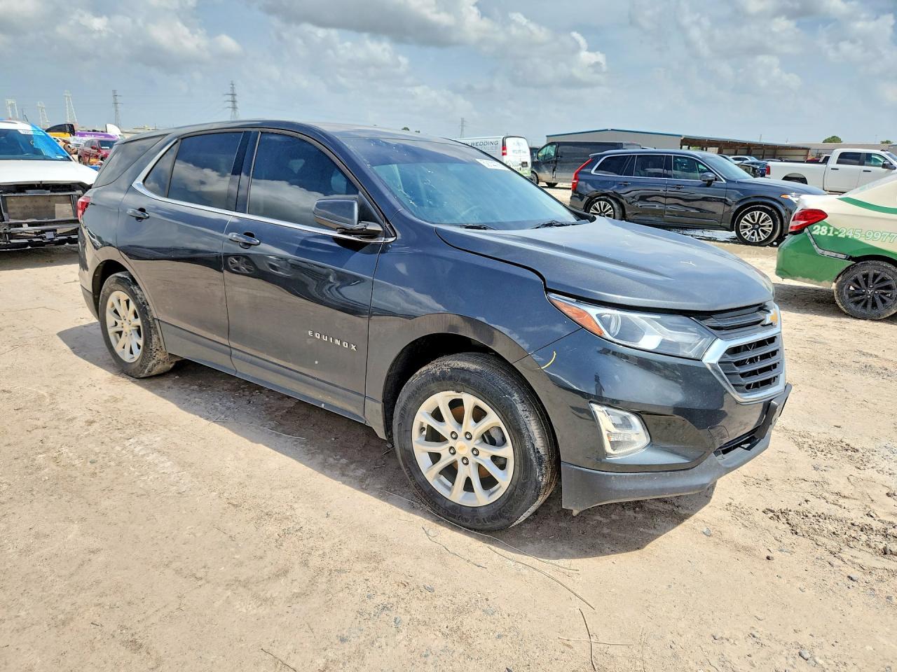 2019 Chevrolet Equinox Lt - Фото 4