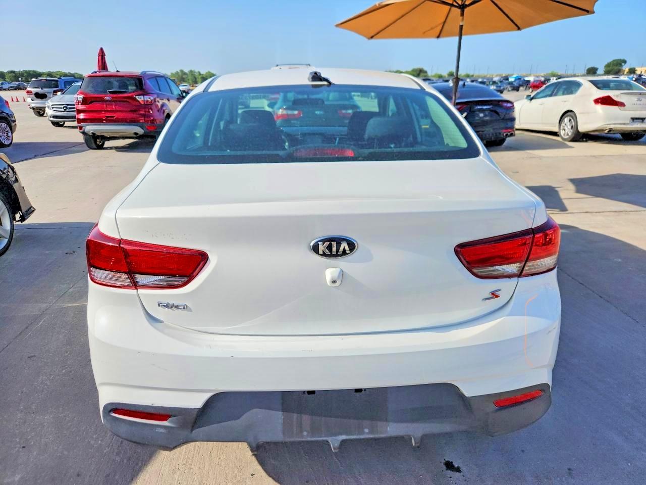 2019 Kia Rio S - Фото 6