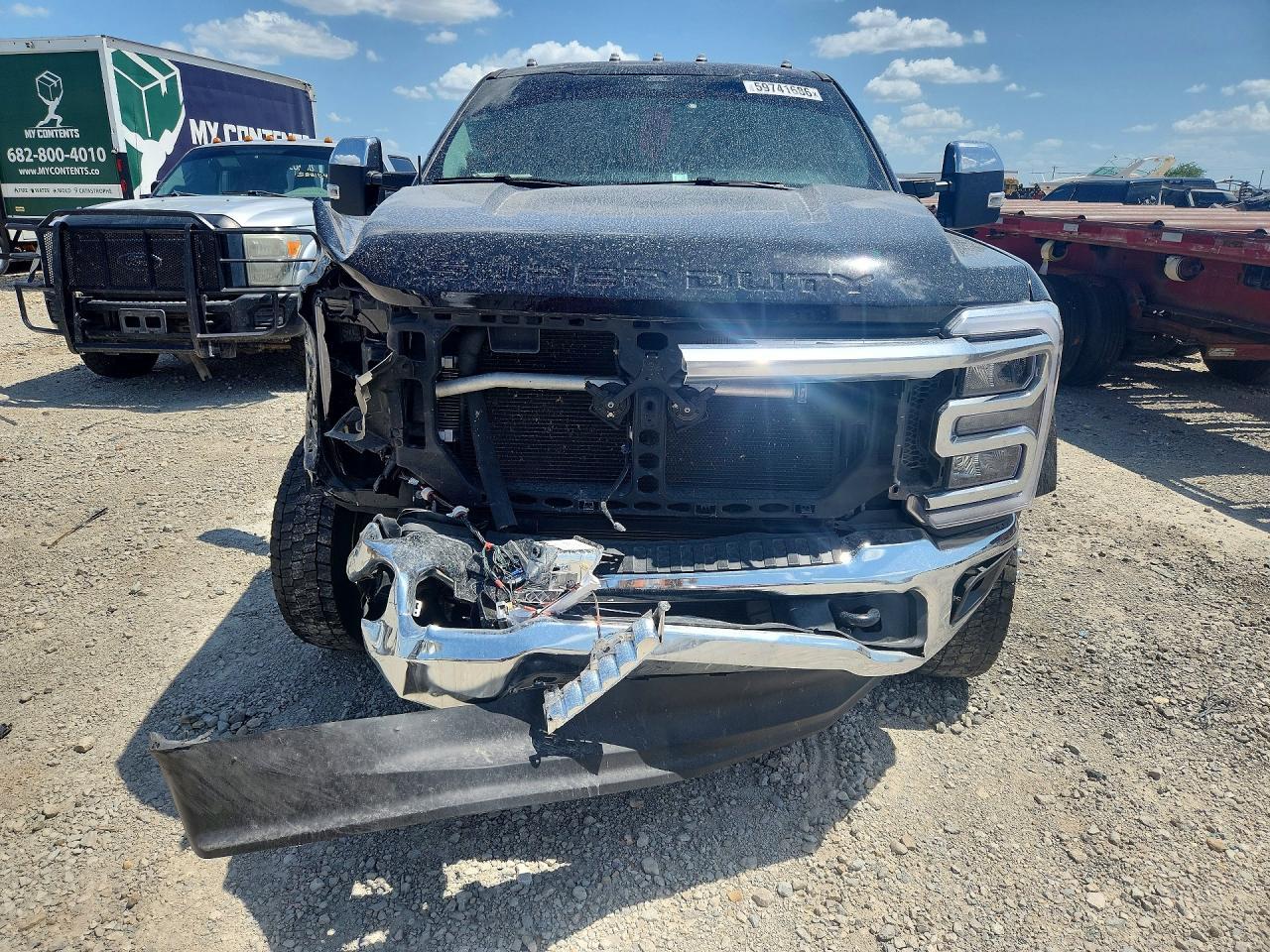 2026 Ford F450 Super Duty - Image 5