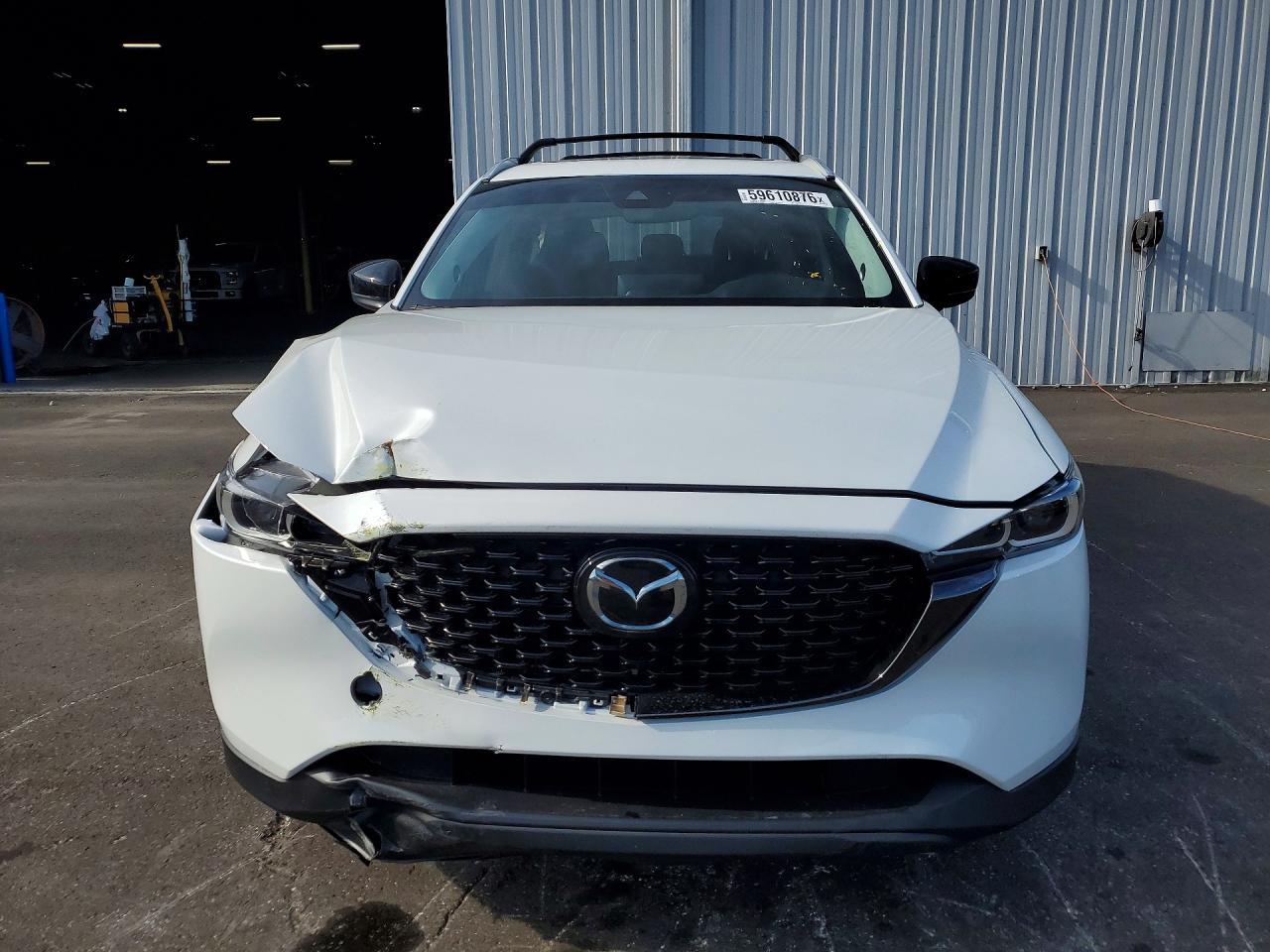 2025 Mazda Cx-5 Preferred - Фото 5