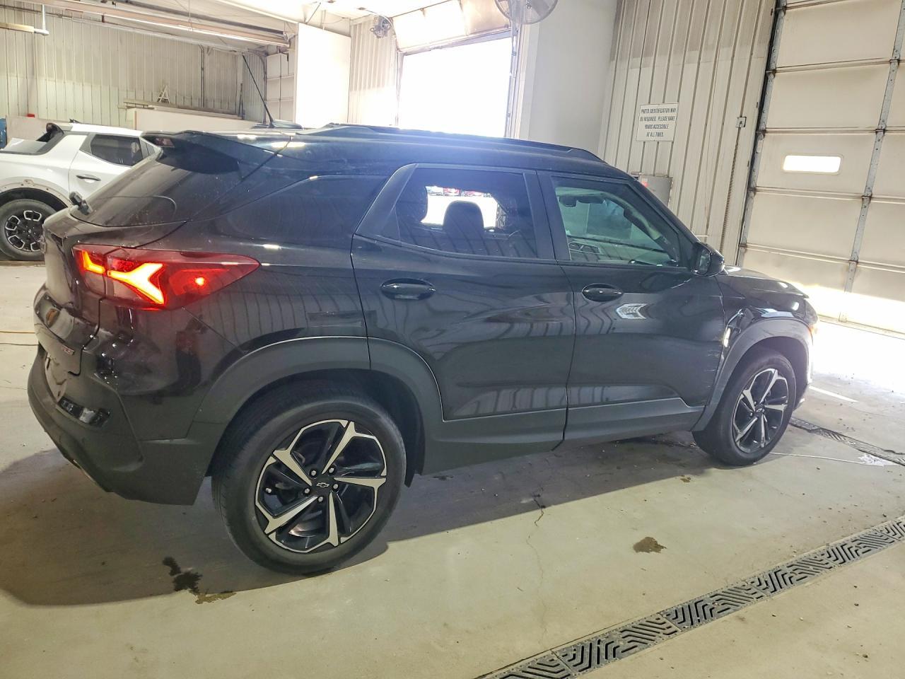 2021 Chevrolet Trailblazer Rs - Фото 3