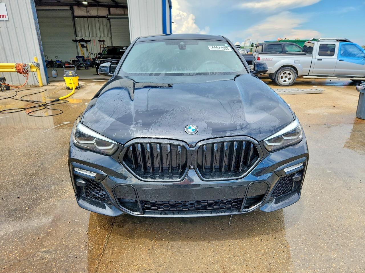 2021 BMW X6 Sdrive 40I - Image 5