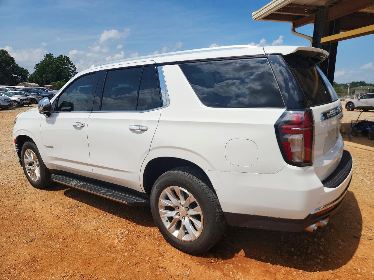 2023 Chevrolet Tahoe K1500 Premier - Image 2