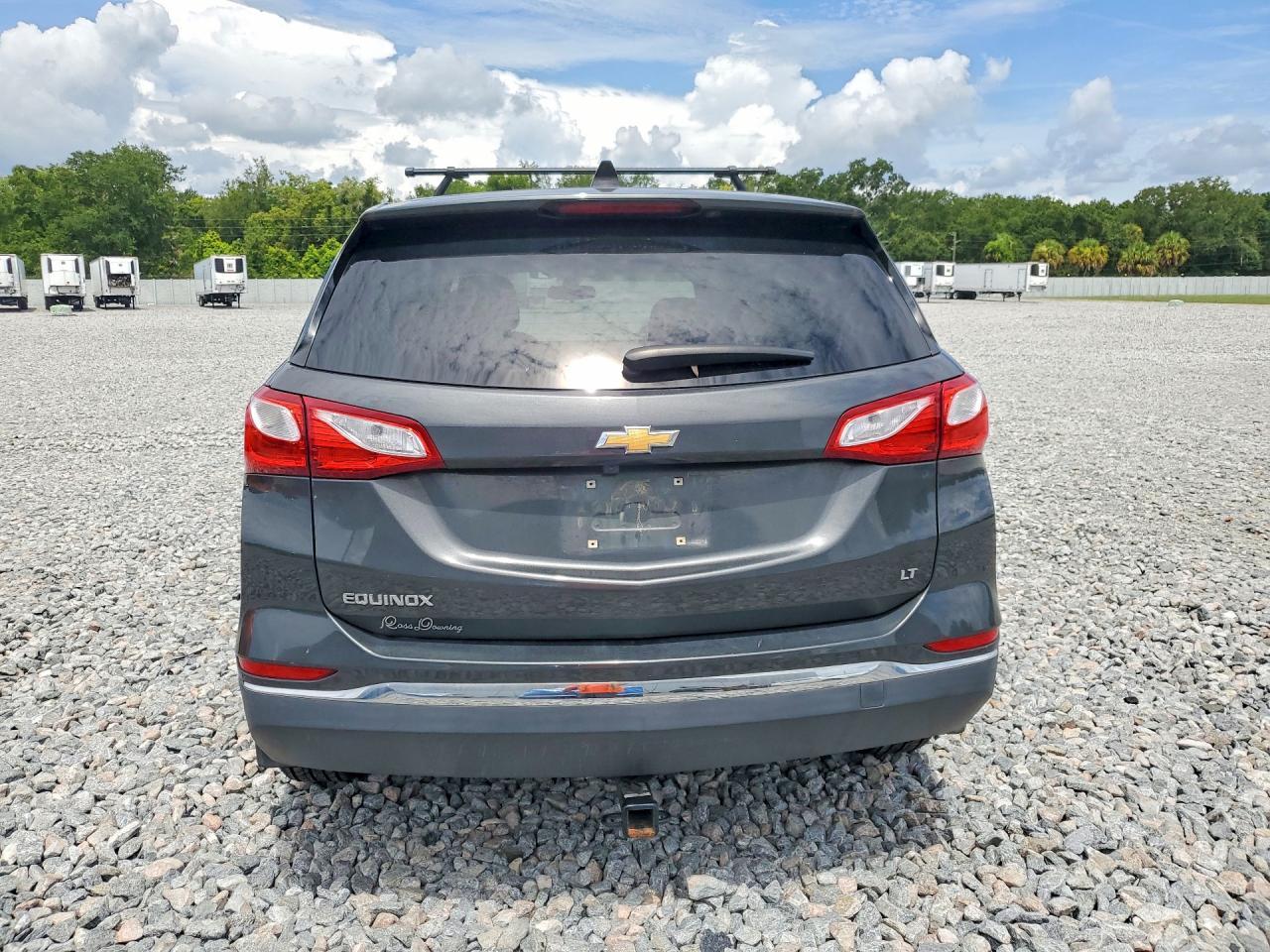 2018 Chevrolet Equinox Lt - Фото 6