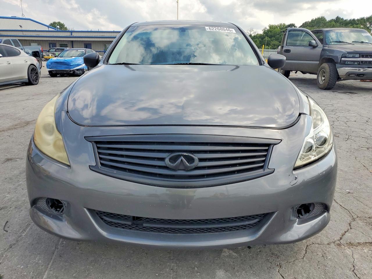 2011 Infiniti G37 Sedan Journey - Image 5