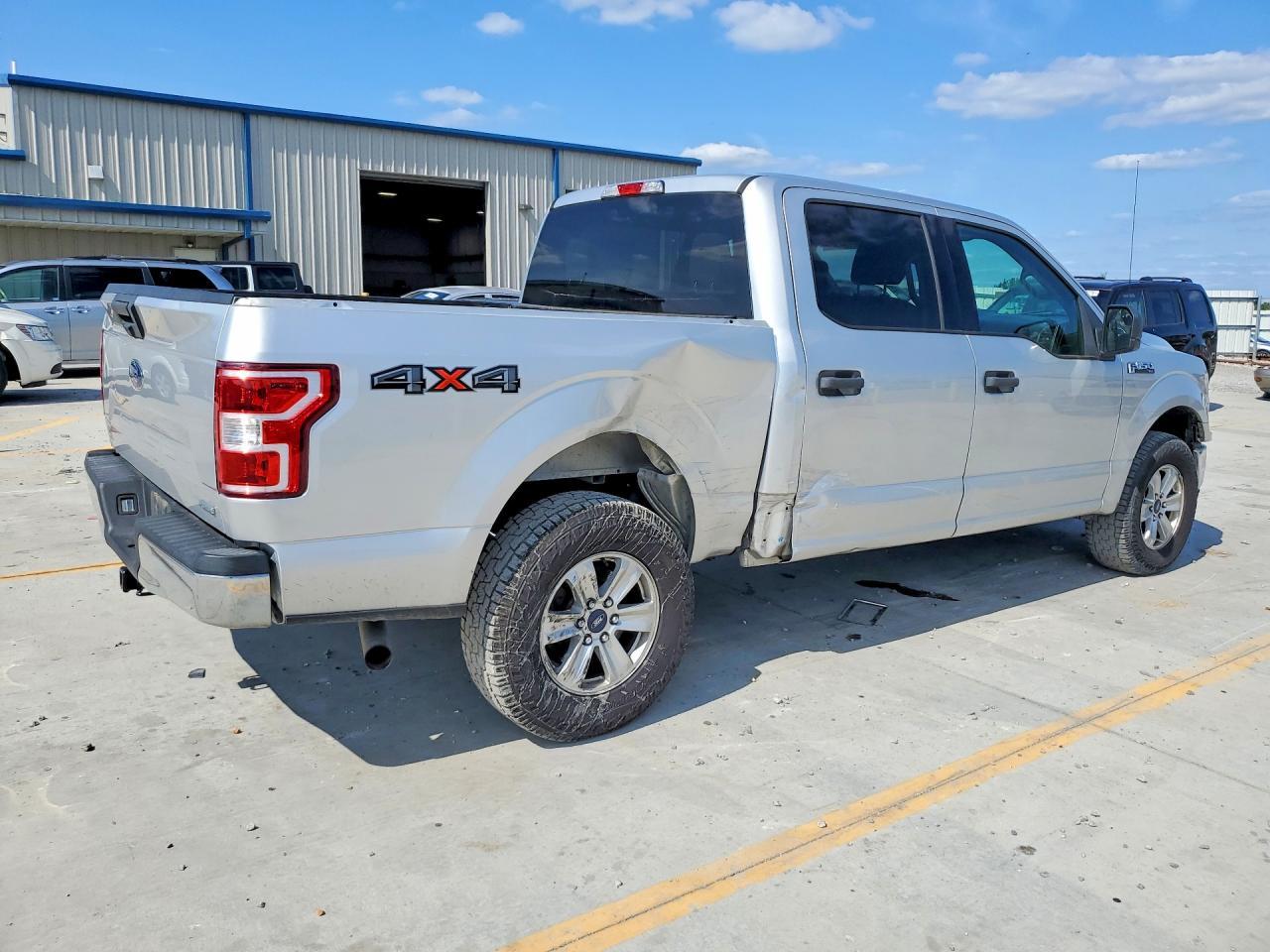 2018 Ford F150 Supercrew - Image 3