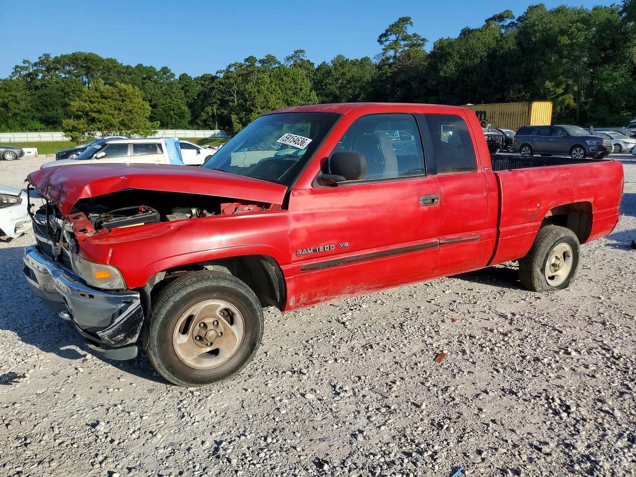 2001 Dodge Ram 1500