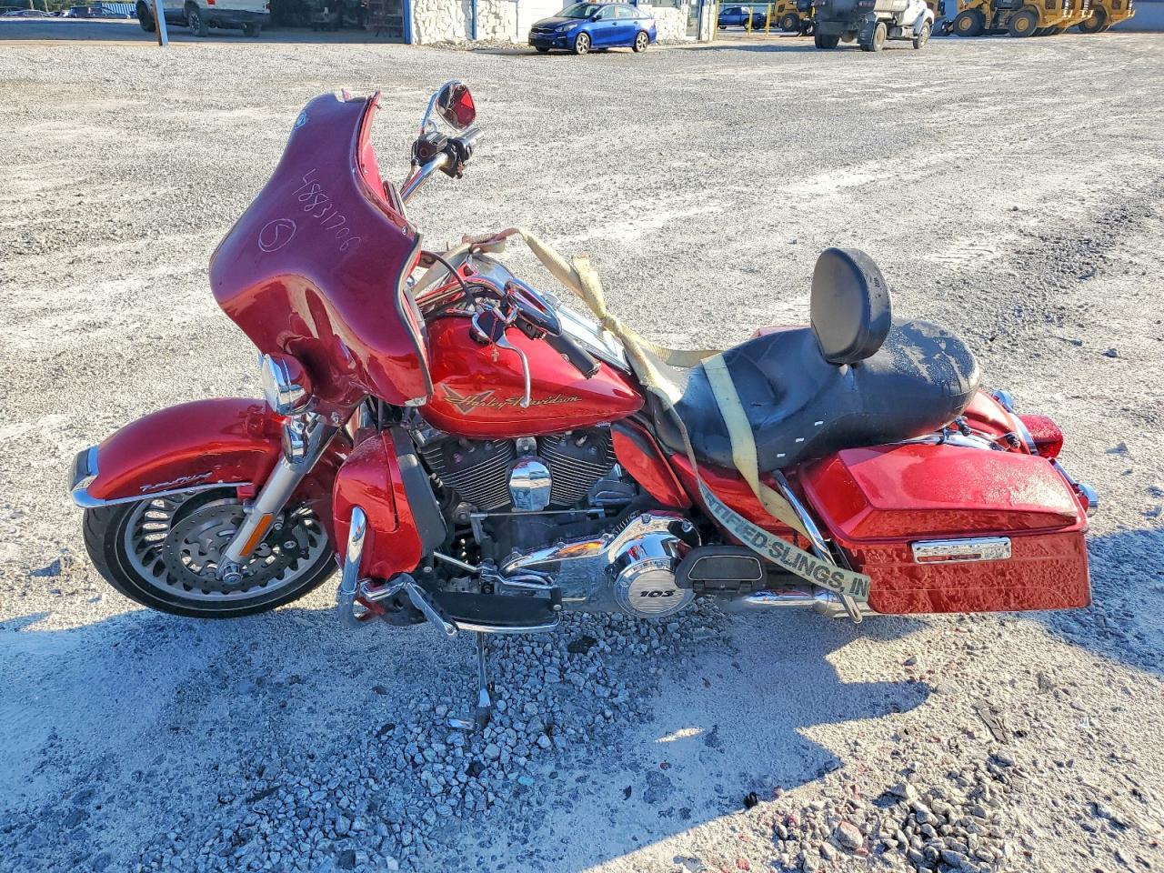 2013 Harley-Davidson Flhr Road King - Image 3