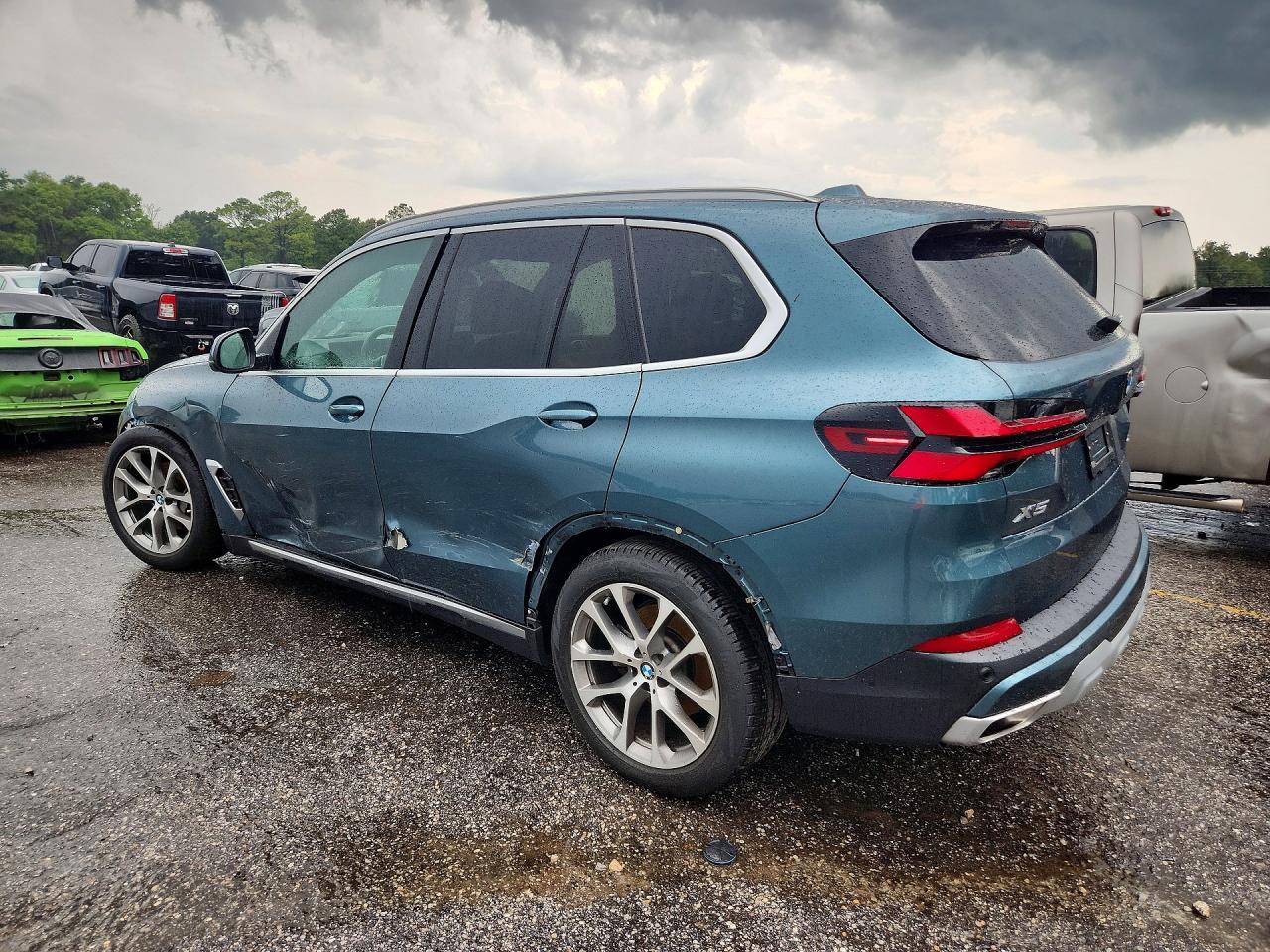 2024 BMW X5 xDrive40I - Фото 2