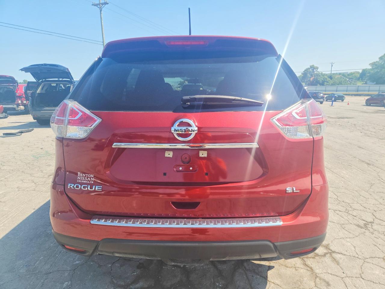 2016 Nissan Rogue Sl - Image 6
