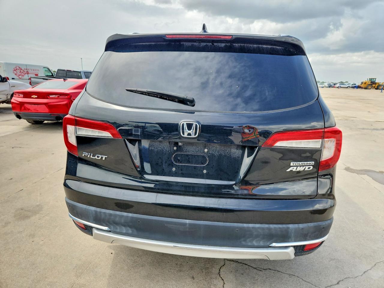 2019 Honda Pilot Touring - Фото 6