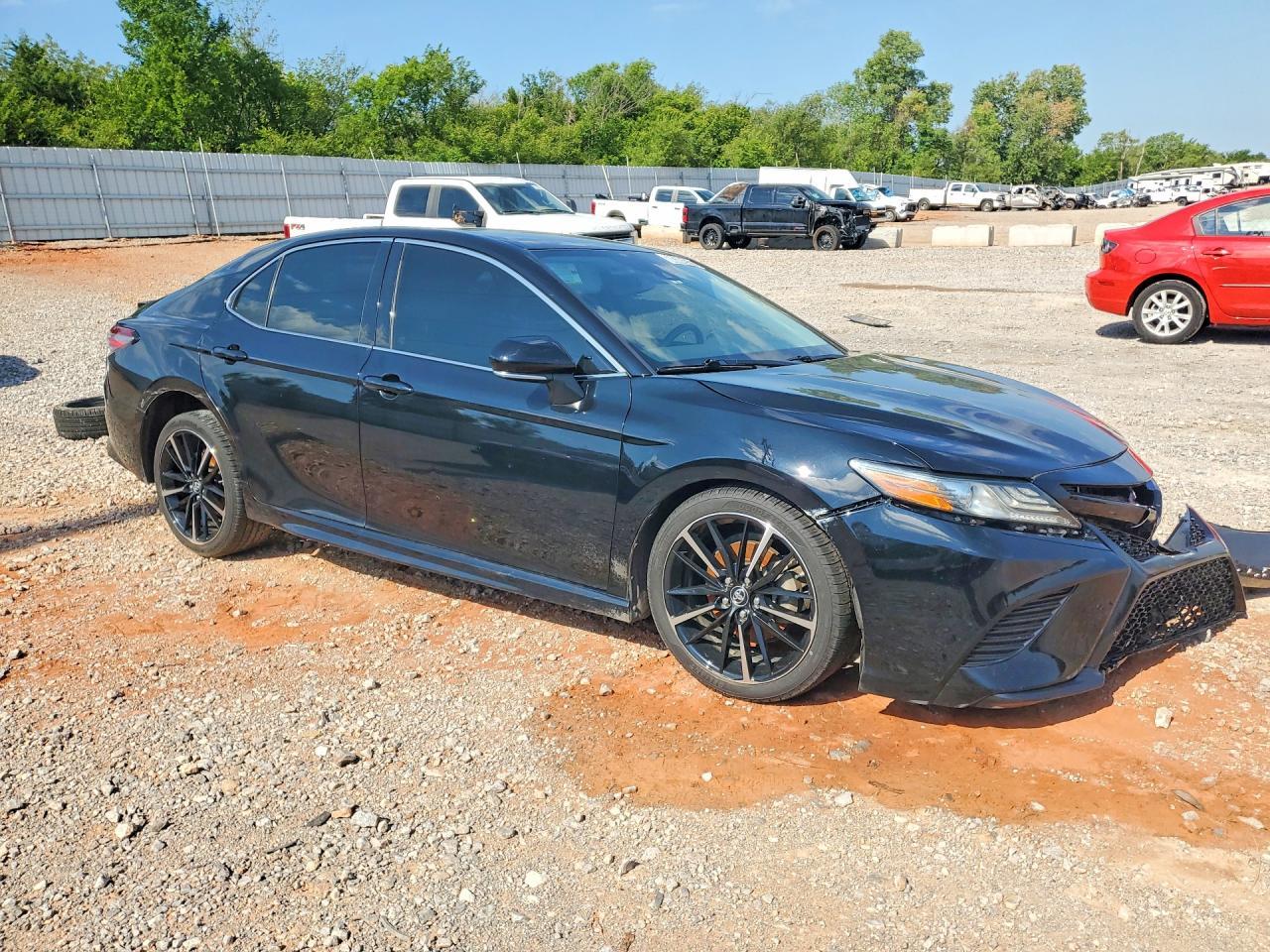 2019 Toyota Camry Xse - Image 4