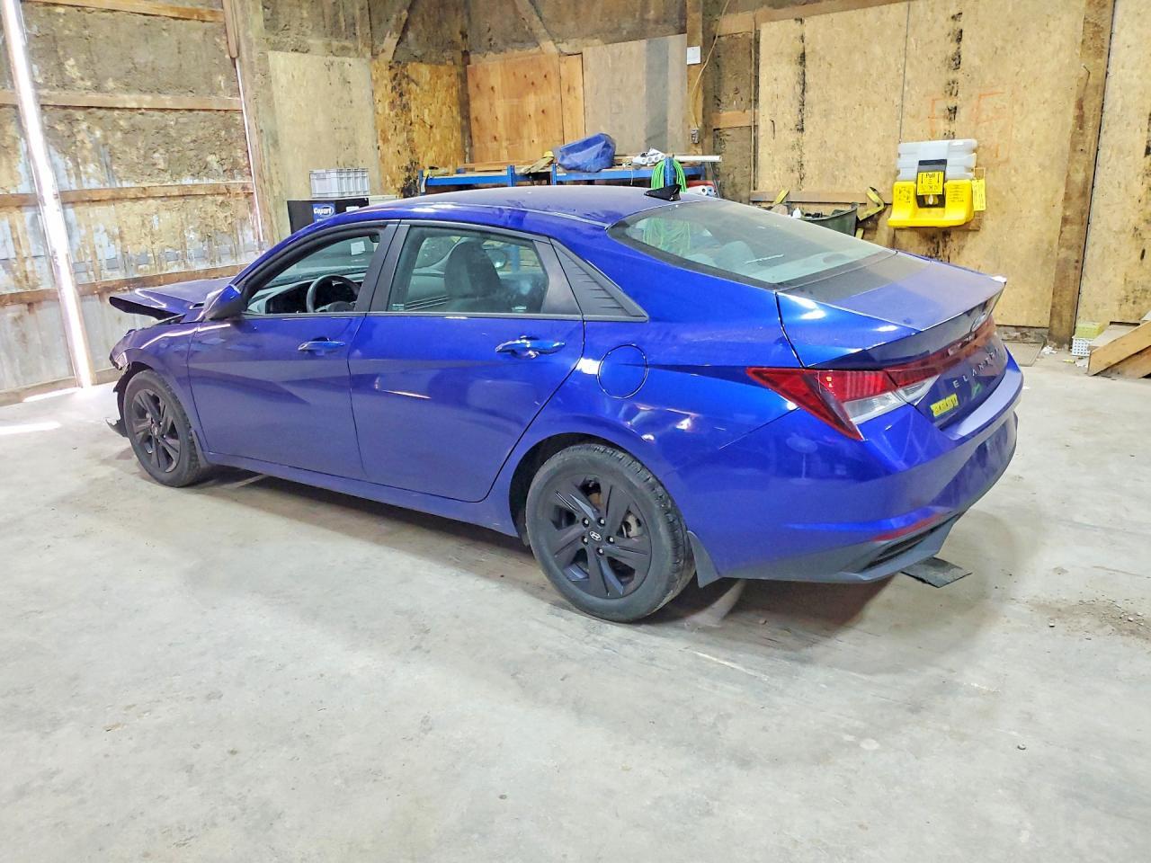 2022 Hyundai Elantra Sel - Фото 2