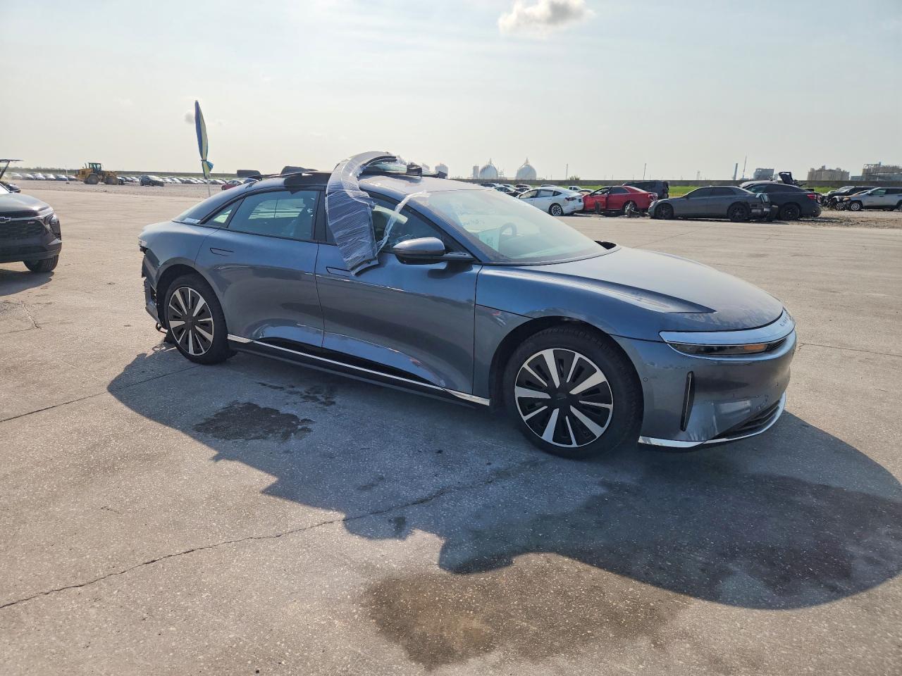 2025 Lucid Motors Air Pure - Фото 4
