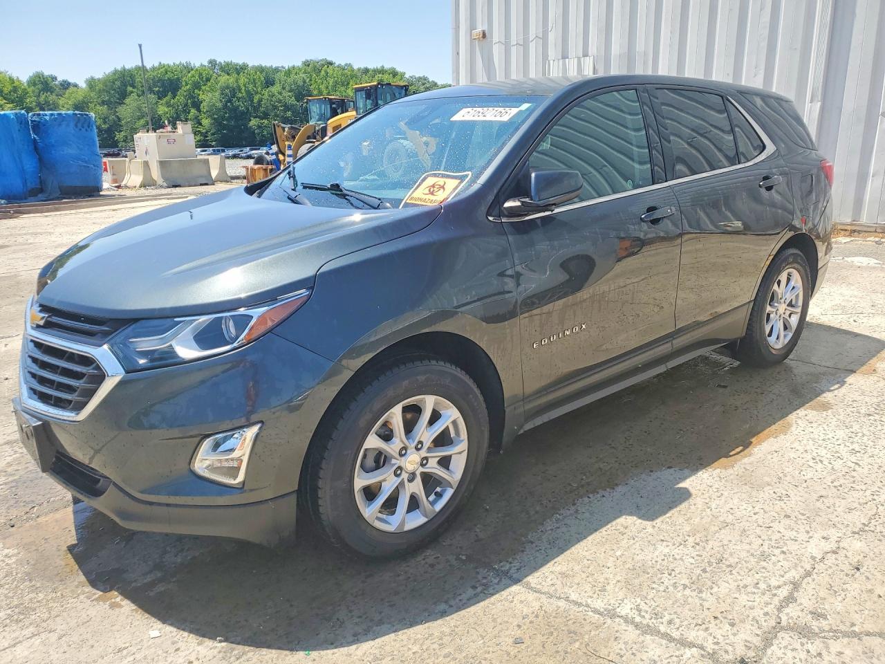 2020 Chevrolet Equinox Lt