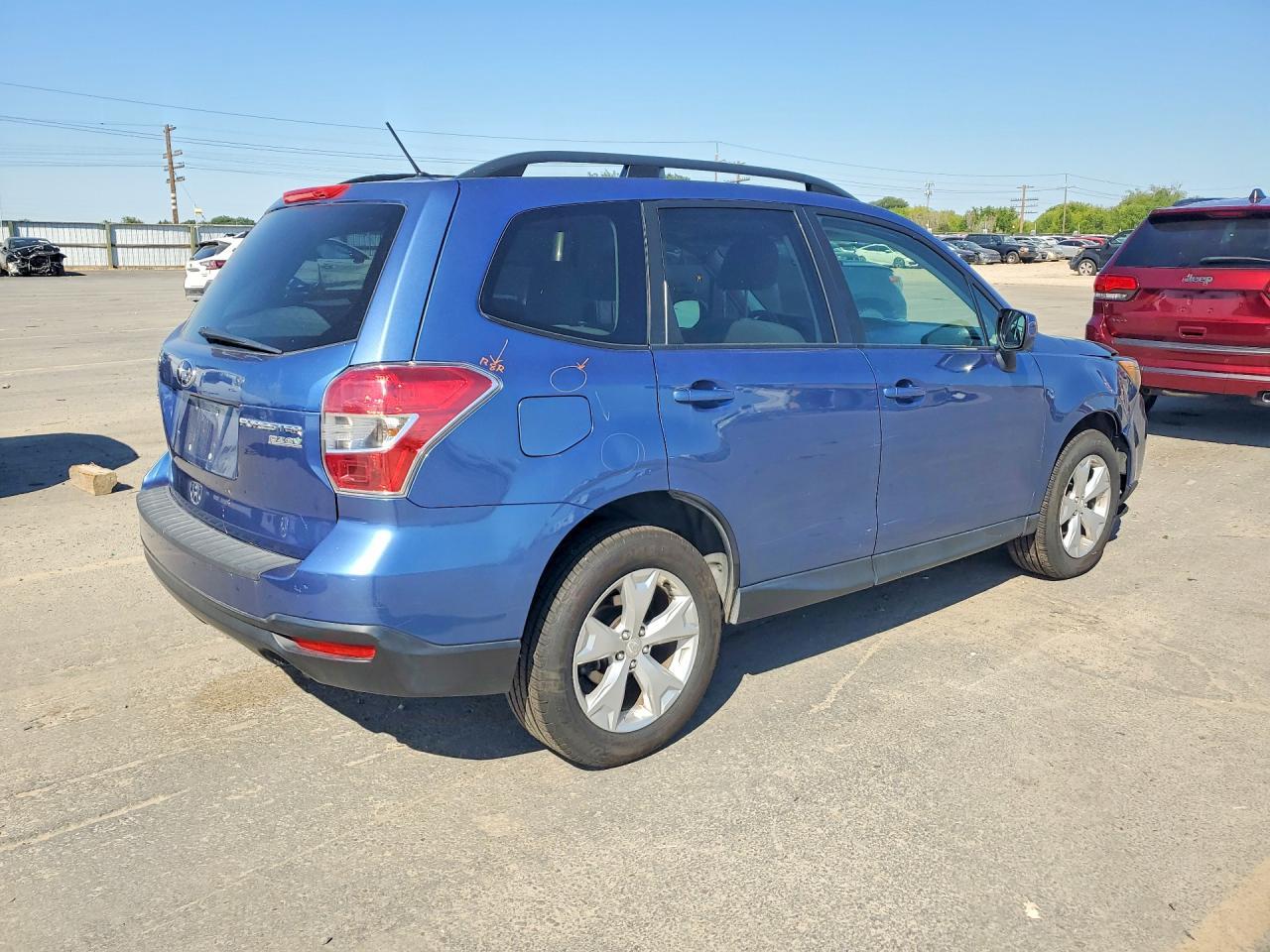 2015 Subaru Forester 2.5I Premium - Фото 3