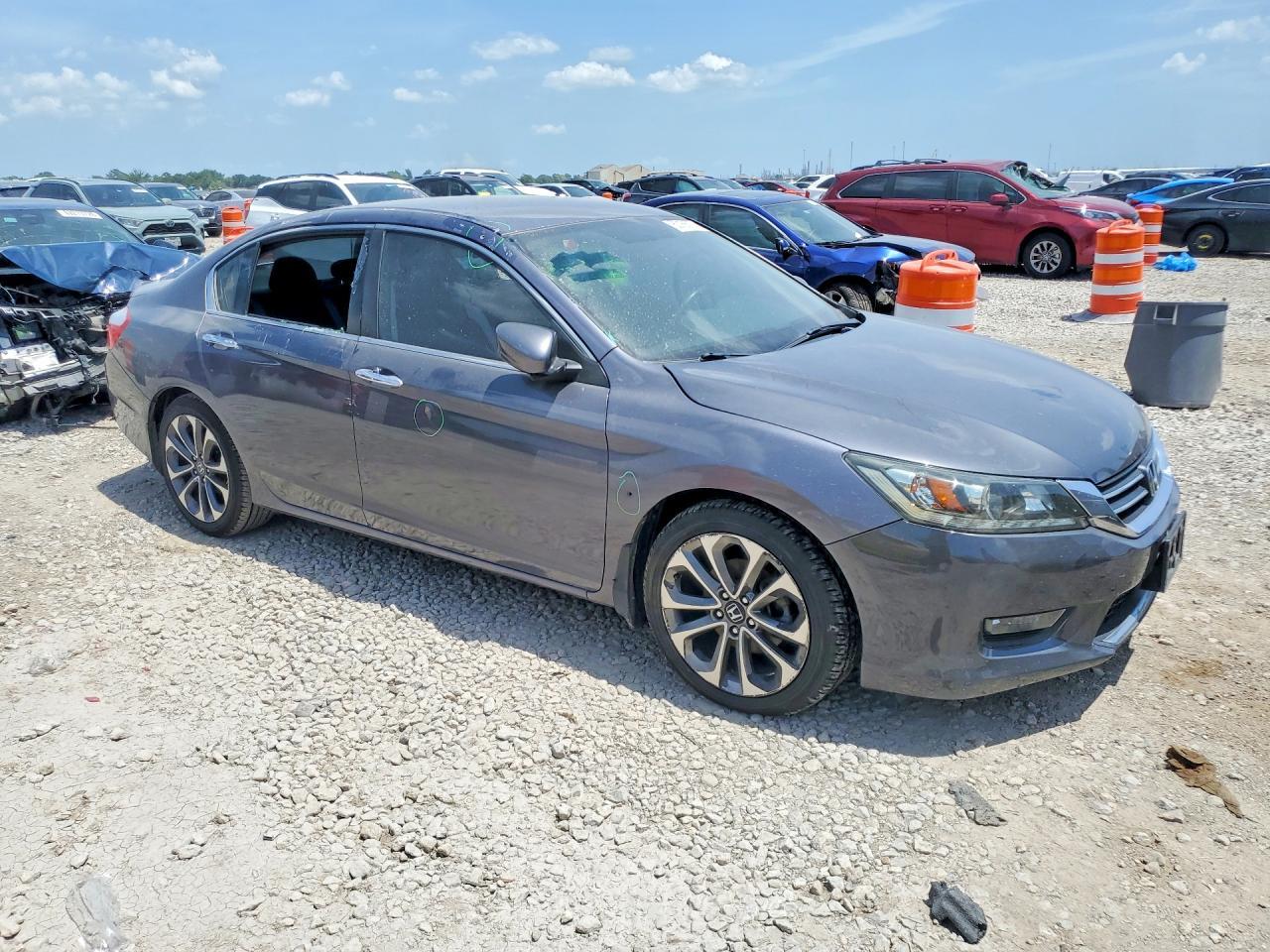 2014 Honda Accord Sport - Image 4