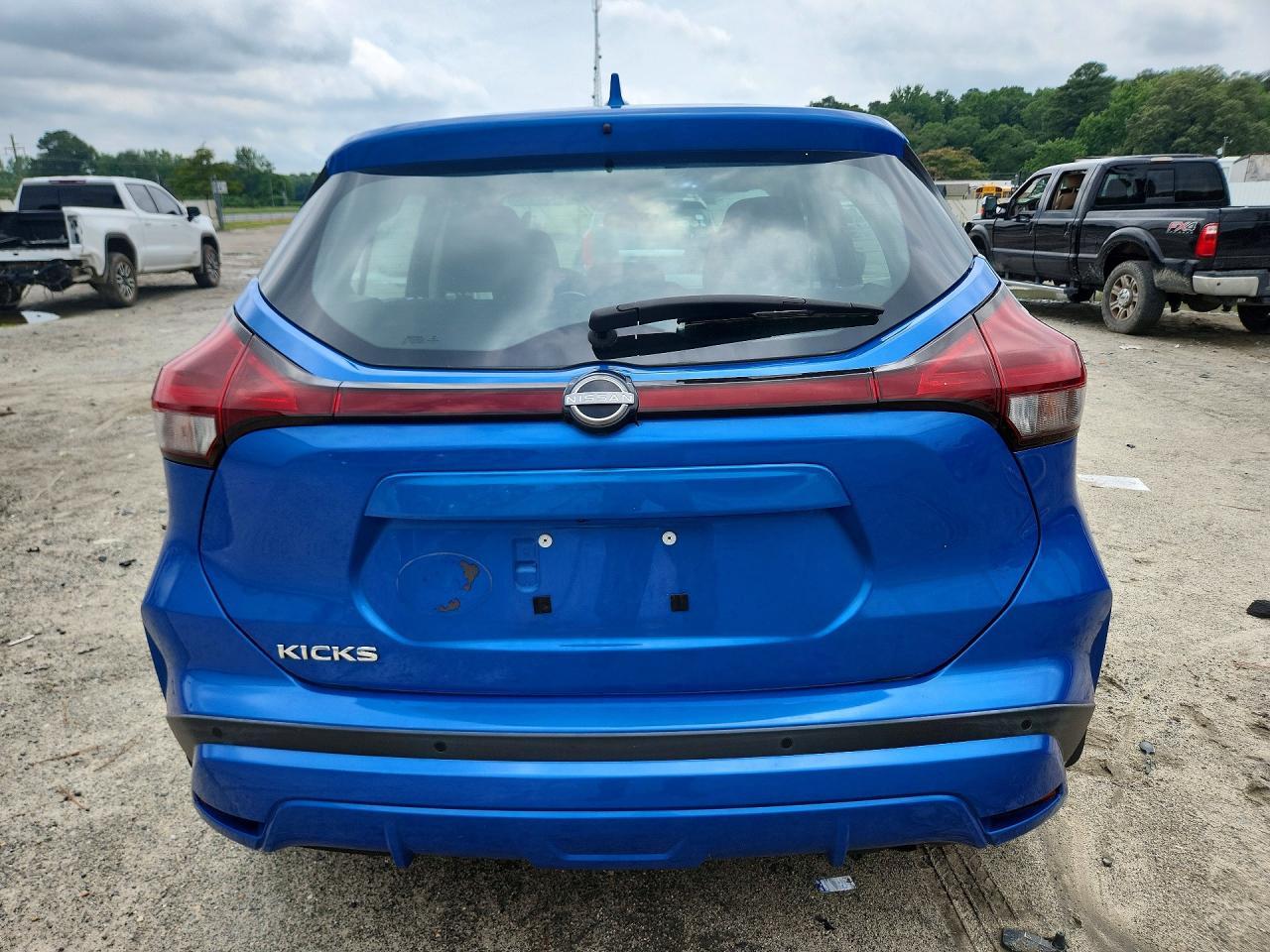 2022 Nissan Kicks S - Фото 6