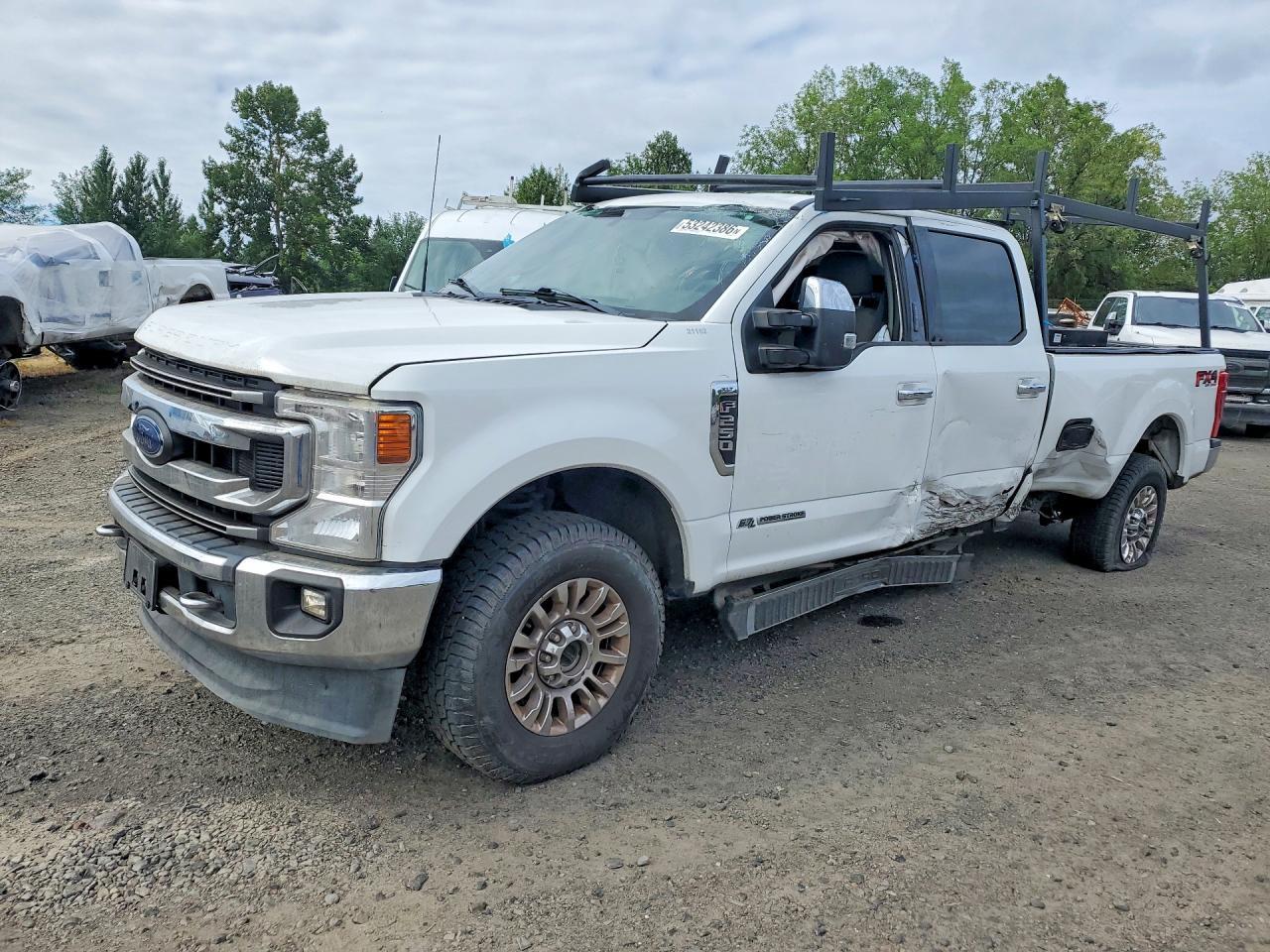 2022 Ford F250 Super Duty