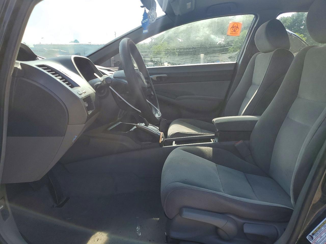 2008 Honda Civic Lx - Image 7