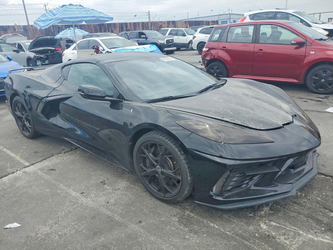 2021 Chevrolet Corvette Stingray 2Lt - Фото 4