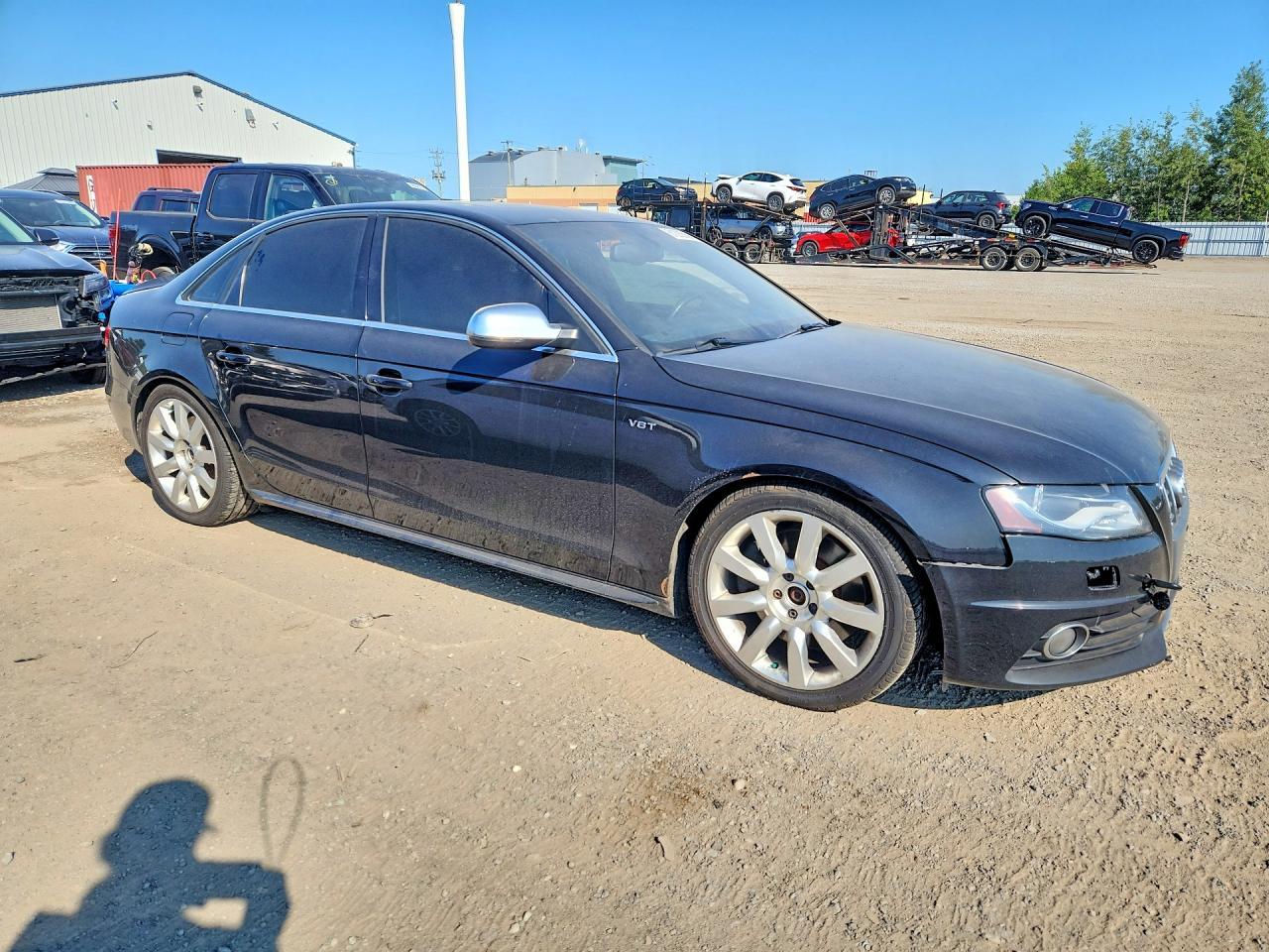 2012 Audi S4 Premium - Фото 4