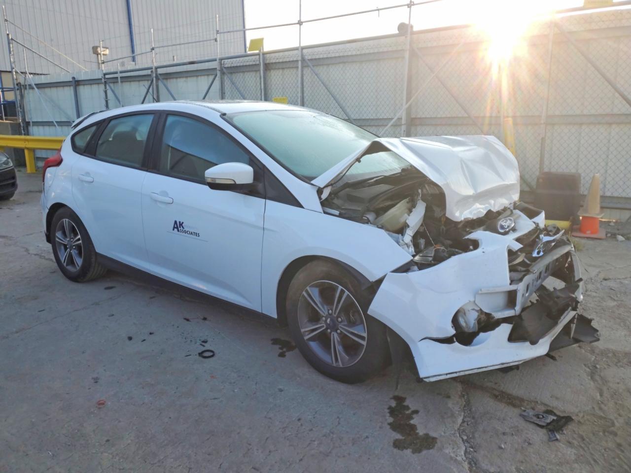 2014 Ford Focus Se - Фото 4