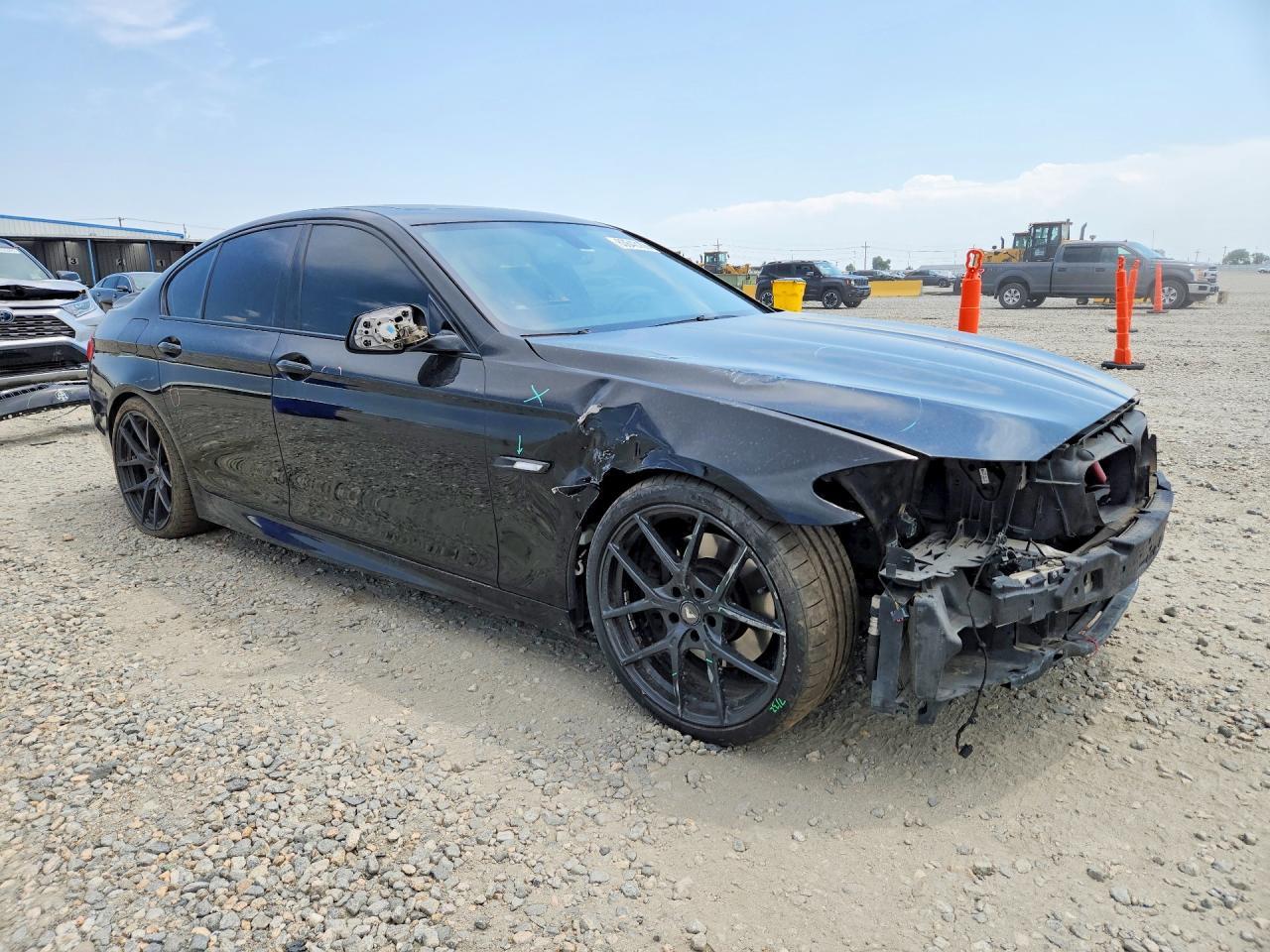 2013 BMW 535 I - Фото 4