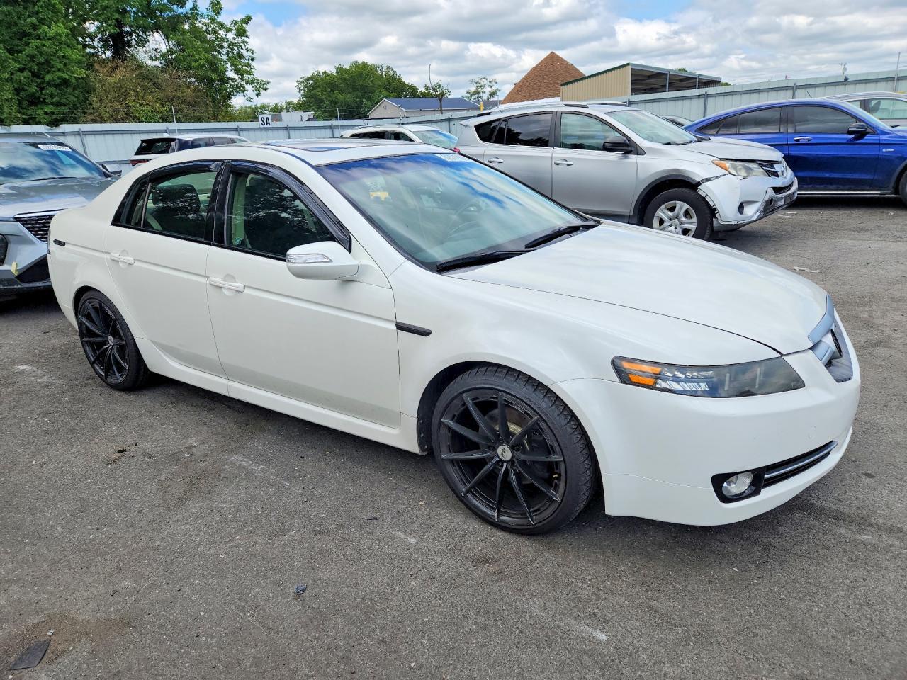 2008 Acura Tl - Image 4