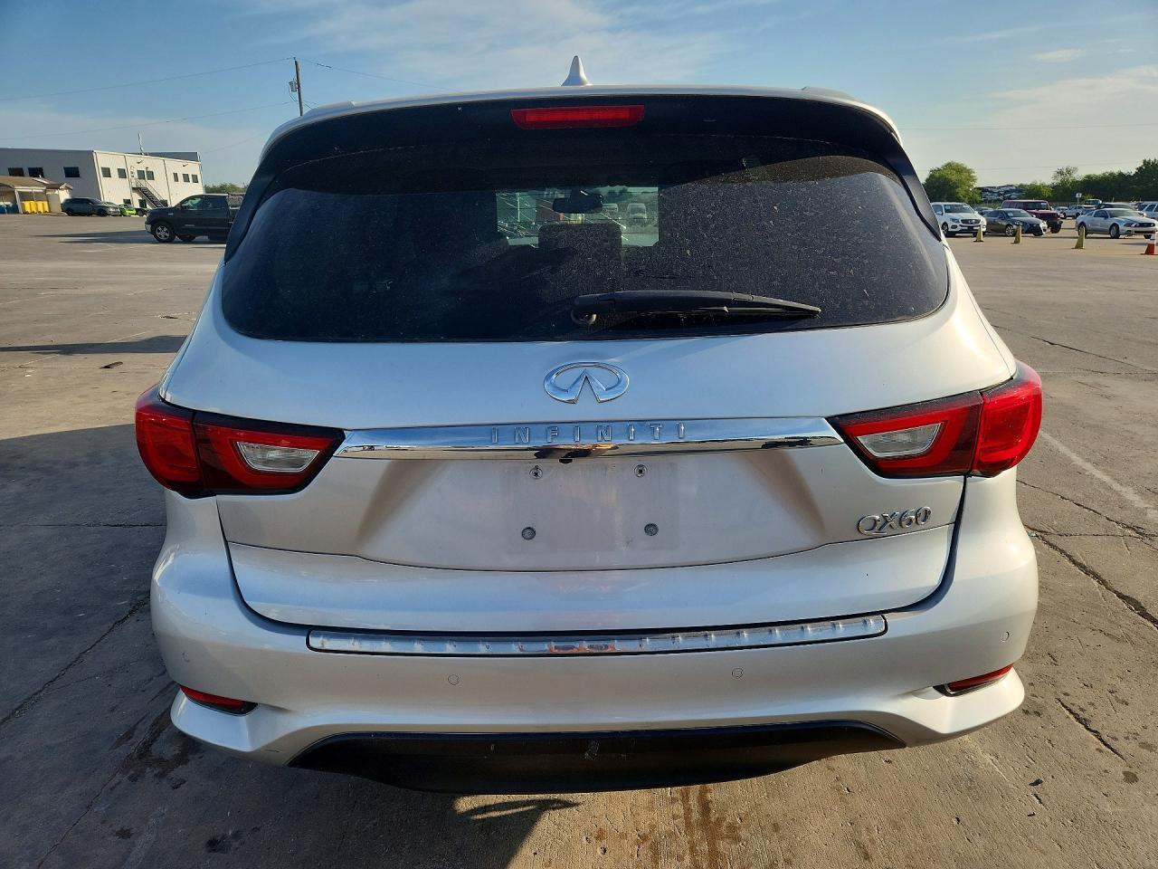 2020 Infiniti Qx60 - Фото 6