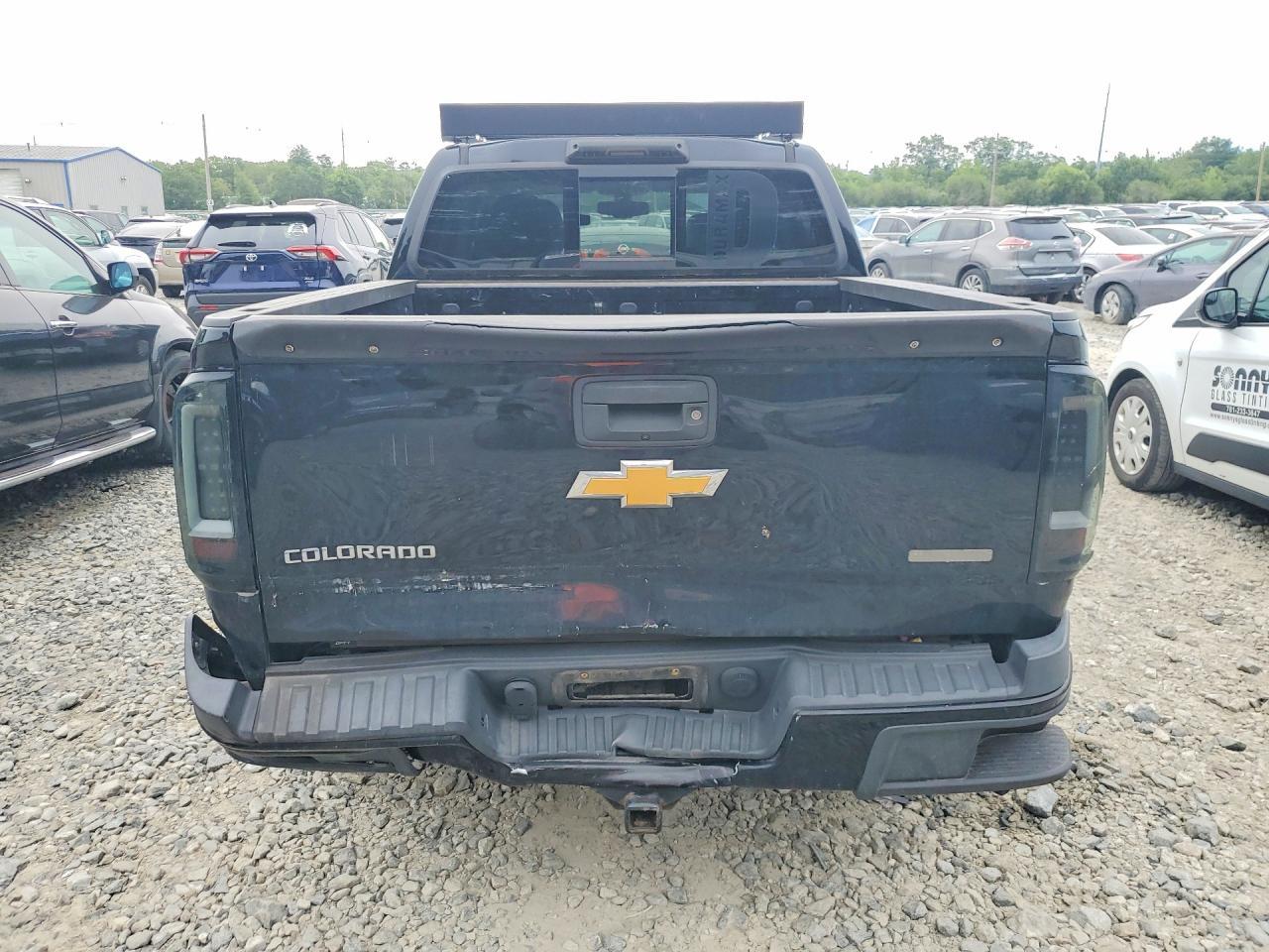 2016 Chevrolet Colorado Z71 - Image 6