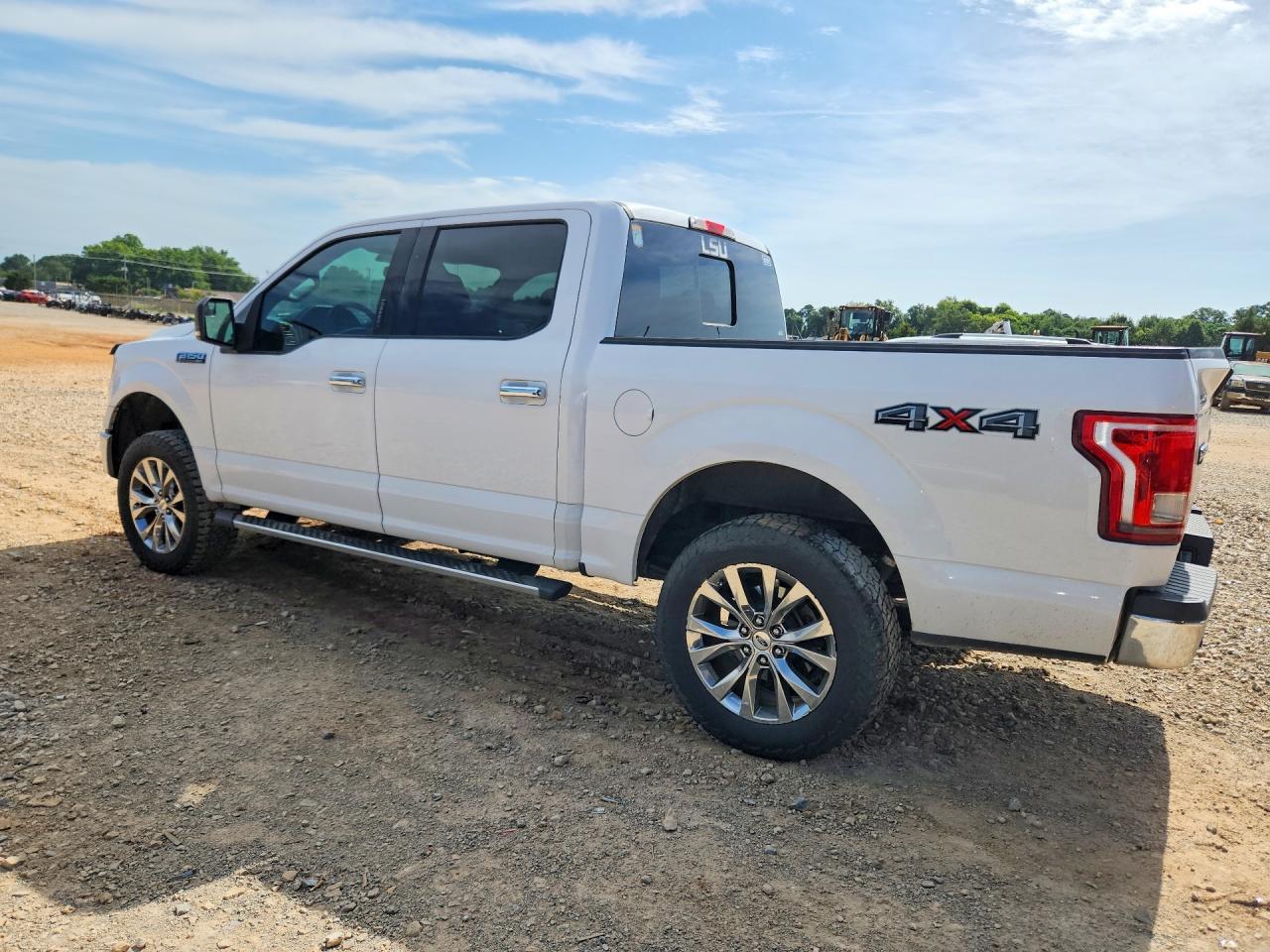 2016 Ford F150 Supercrew - Image 2