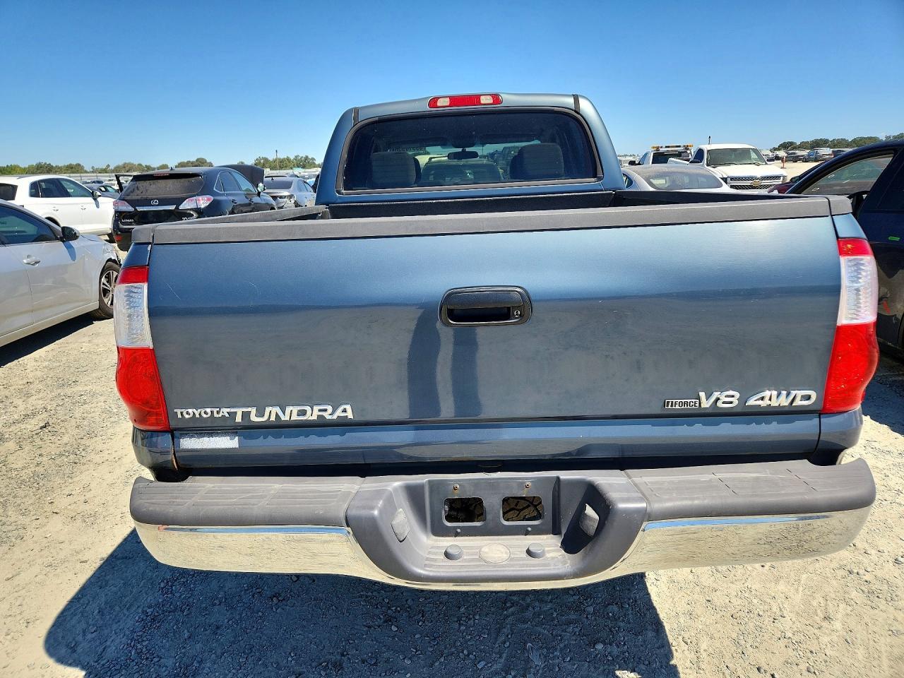 2006 Toyota Tundra Sr5 - Фото 6