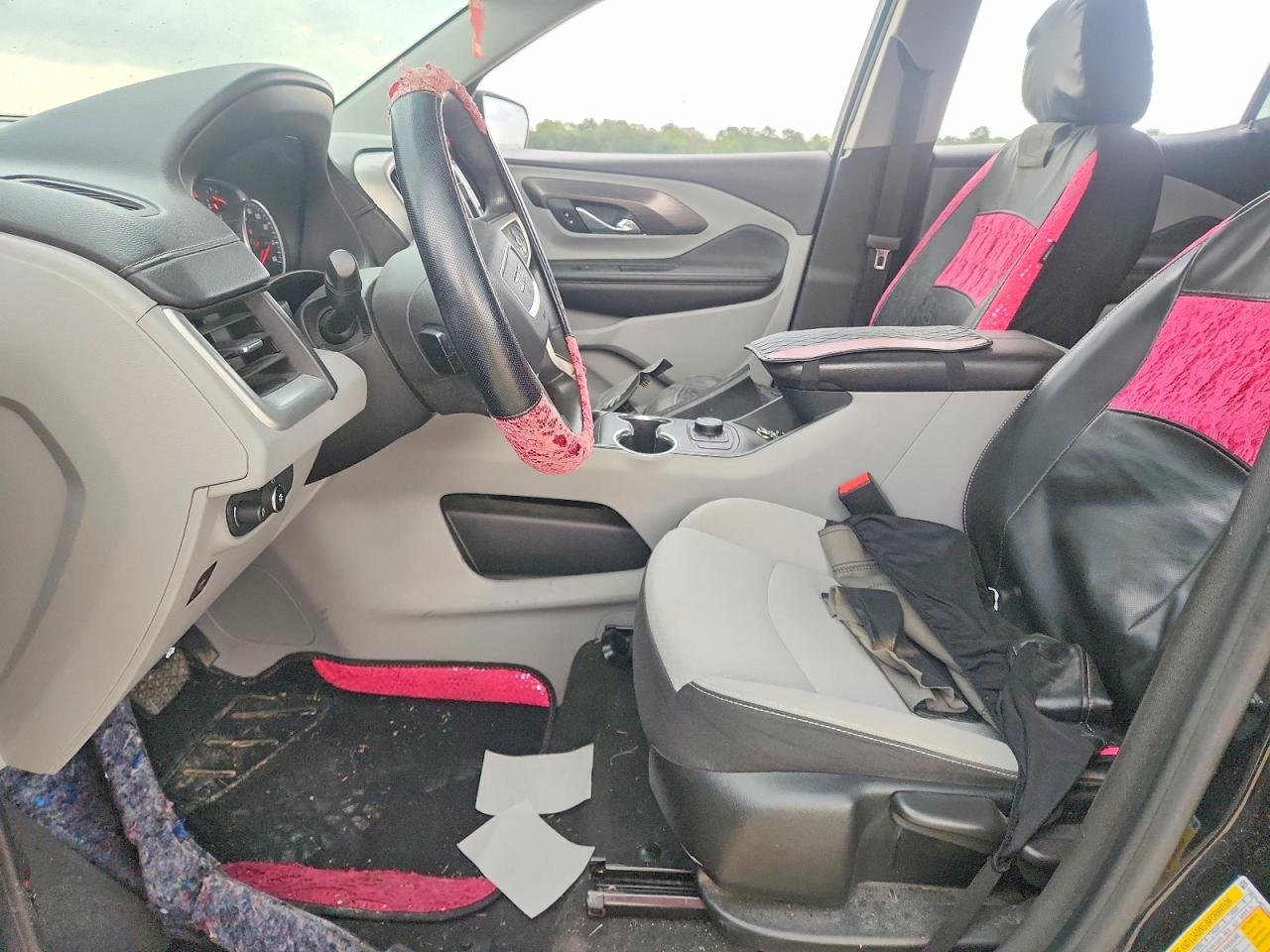 2022 GMC Terrain Sle - Фото 7