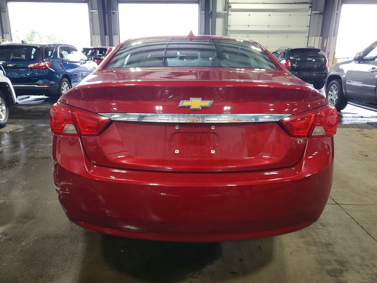 2014 Chevrolet Impala Lt - Image 6