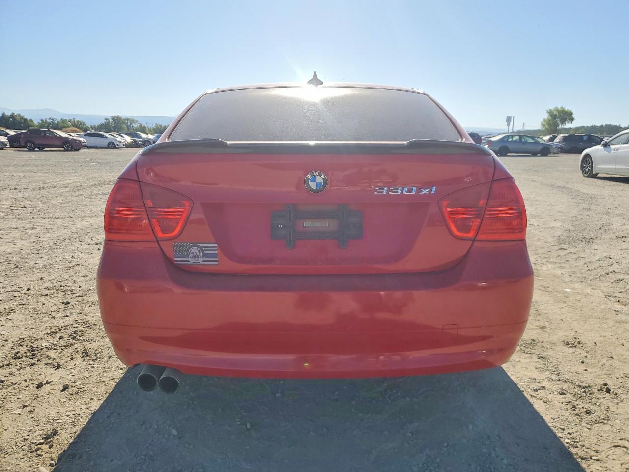 2006 BMW 330 Xi - Фото 6