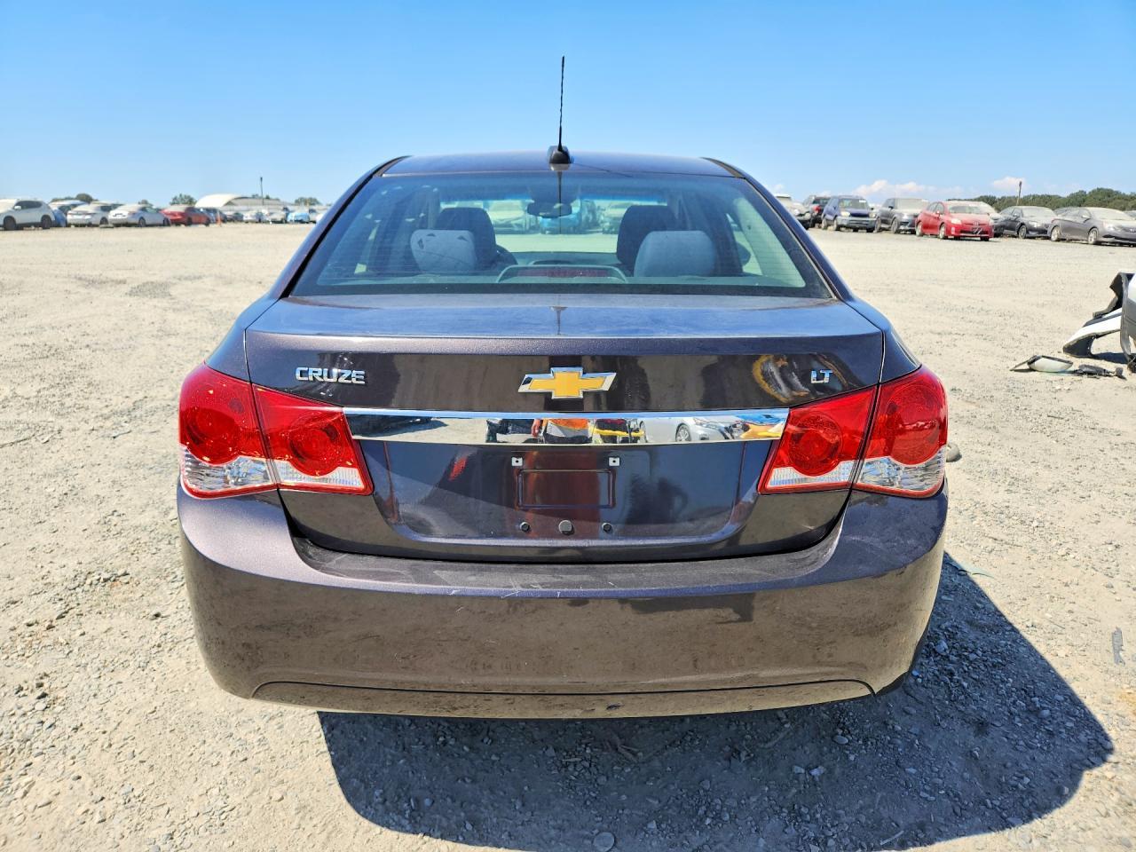 2015 Chevrolet Cruze Lt - Фото 6
