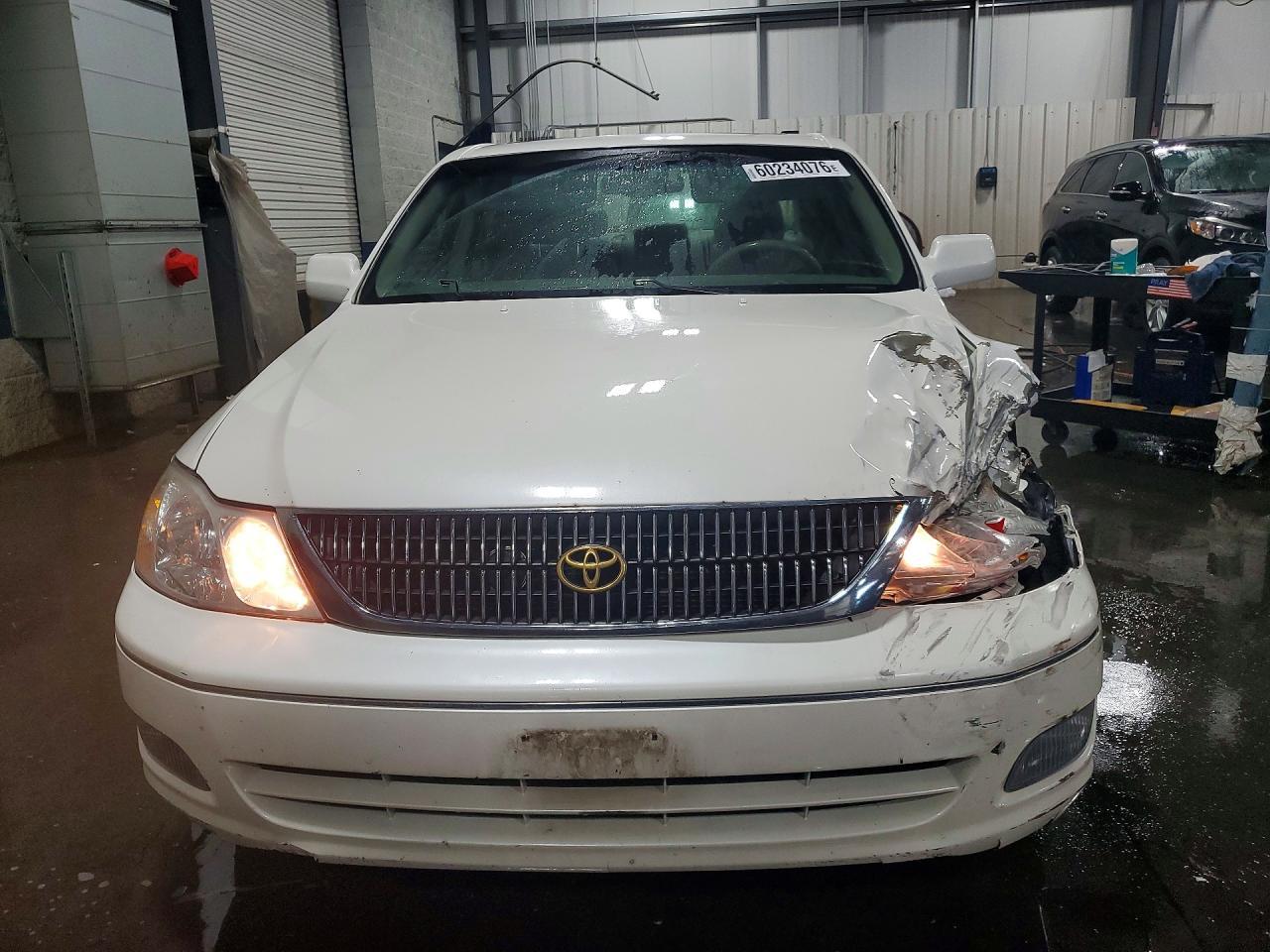 2001 Toyota Avalon Xls - Фото 5
