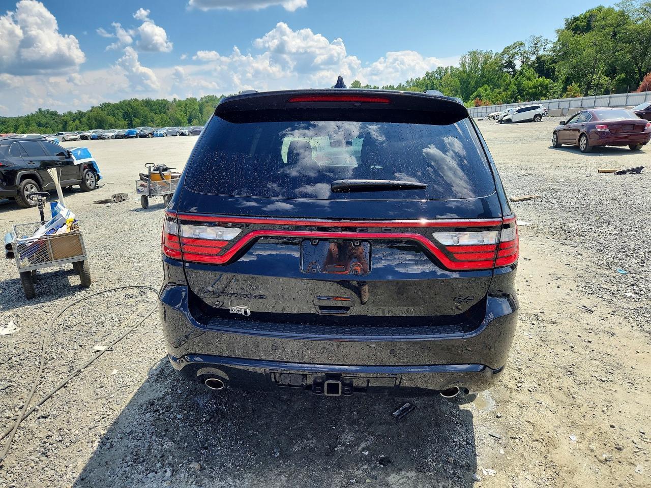 2025 Dodge Durango R/T - Фото 6