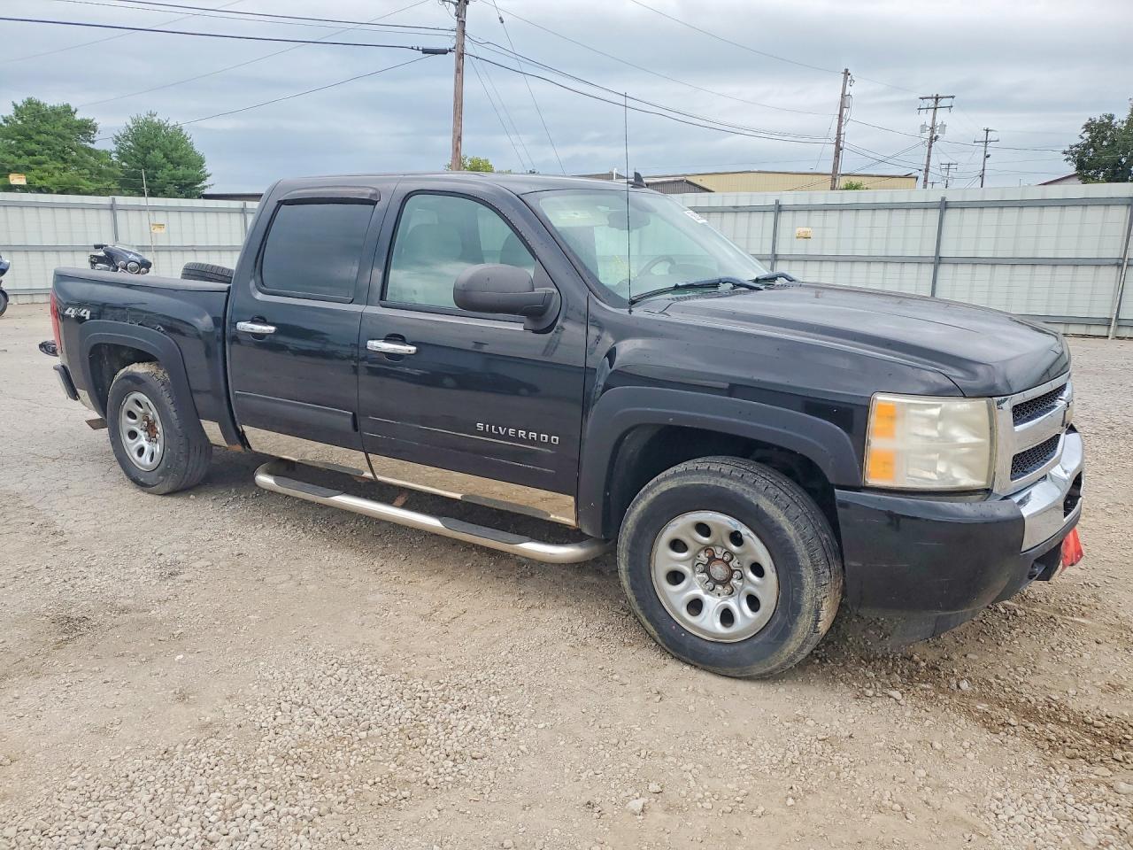 2011 Chevrolet Silverado K1500 Lt - Image 4